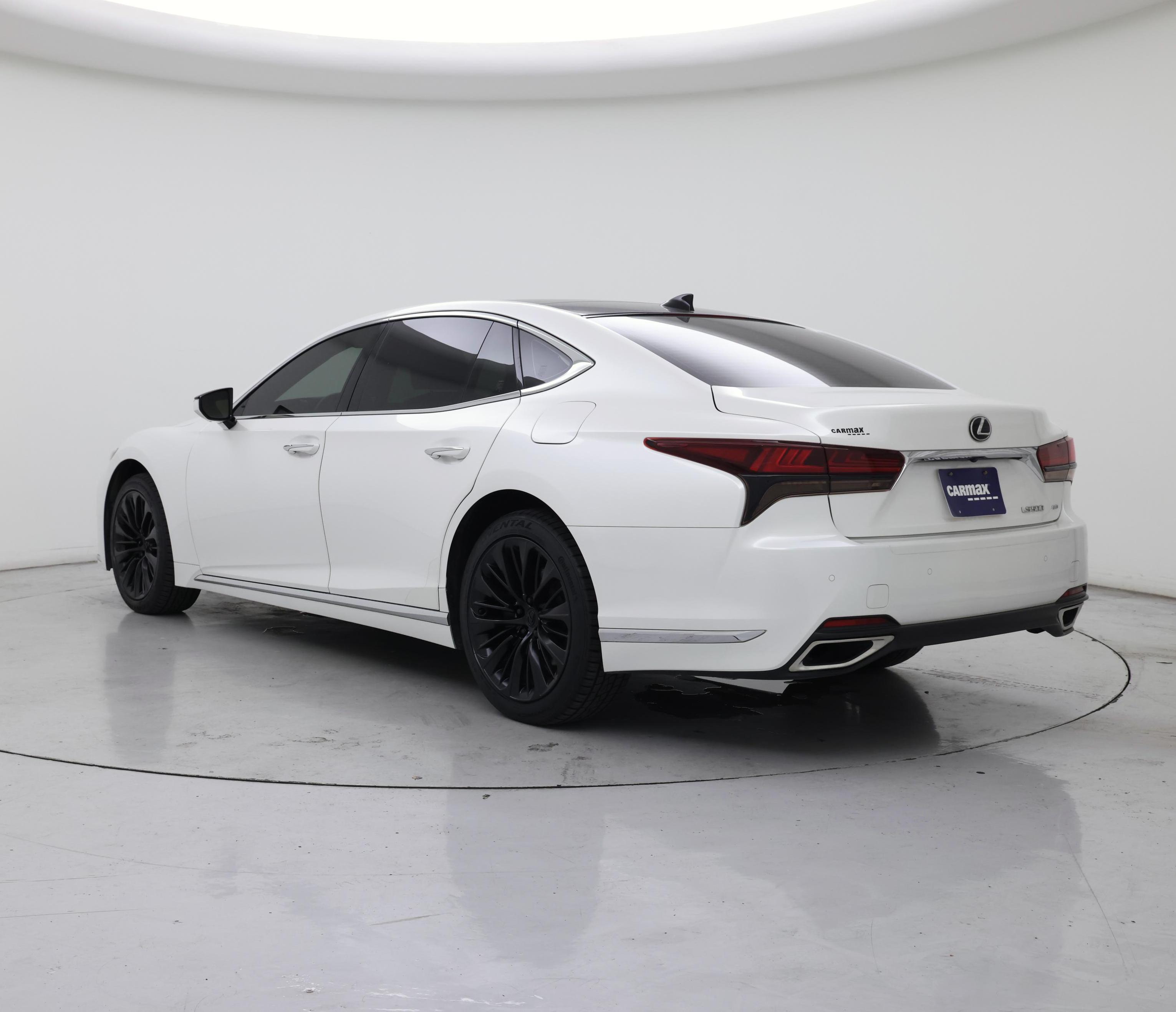 Thumbnail: 2022 Lexus LS - 2