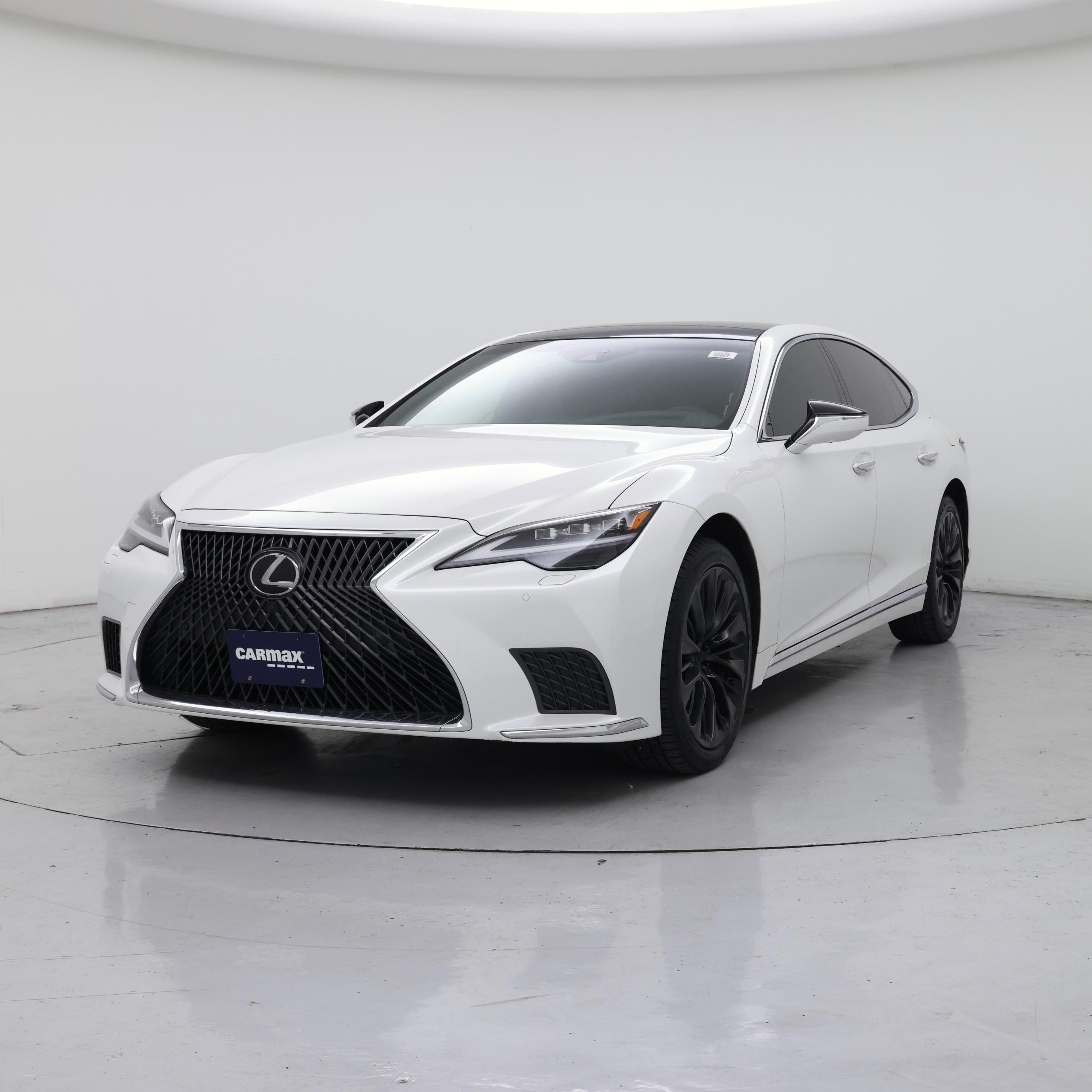 Thumbnail: 2022 Lexus LS - 4