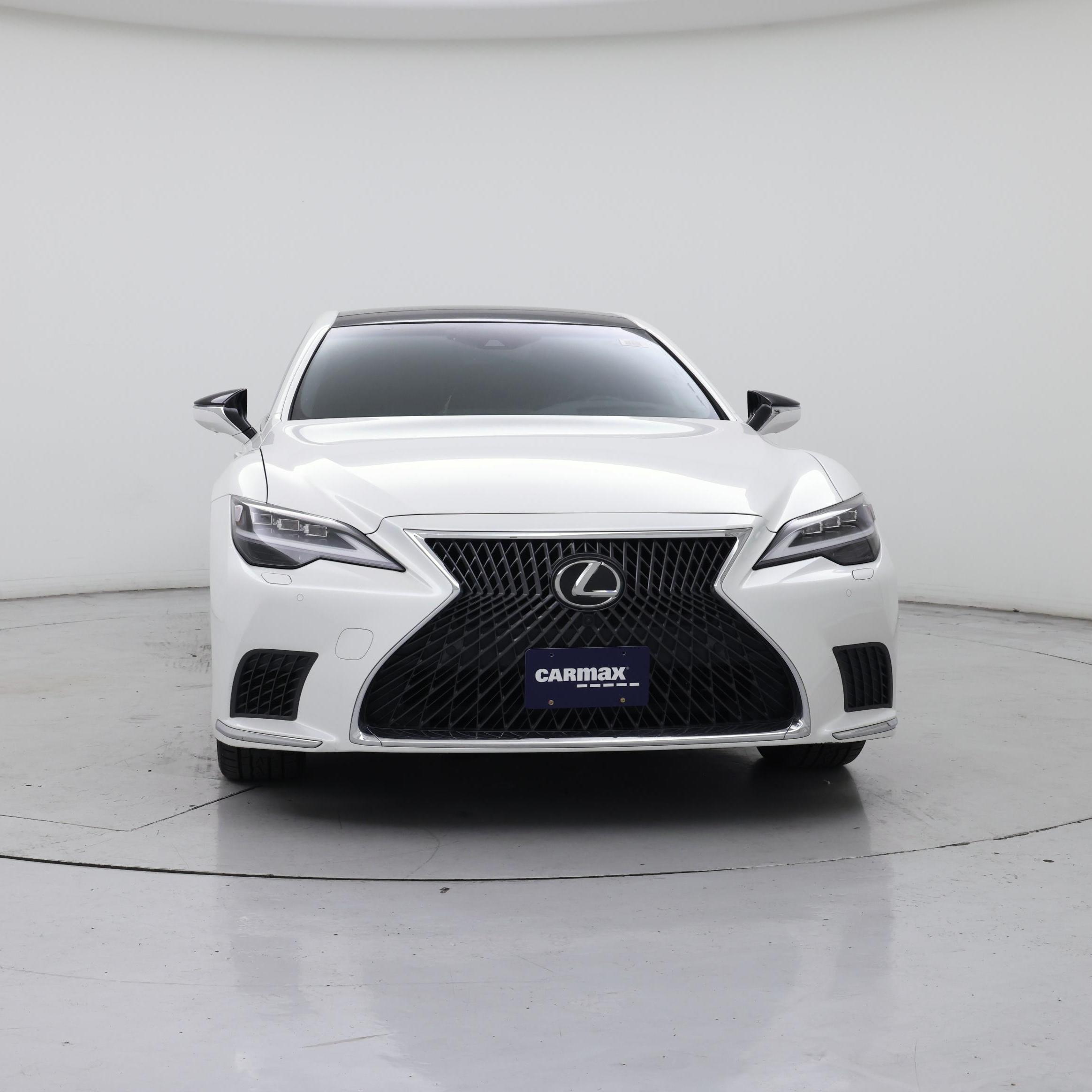 Thumbnail: 2022 Lexus LS - 5