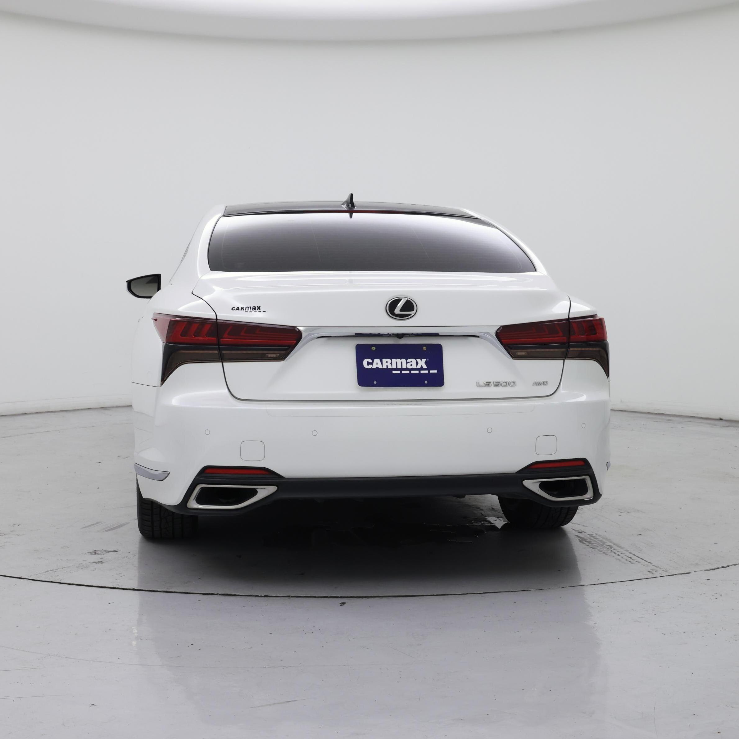 Thumbnail: 2022 Lexus LS - 6