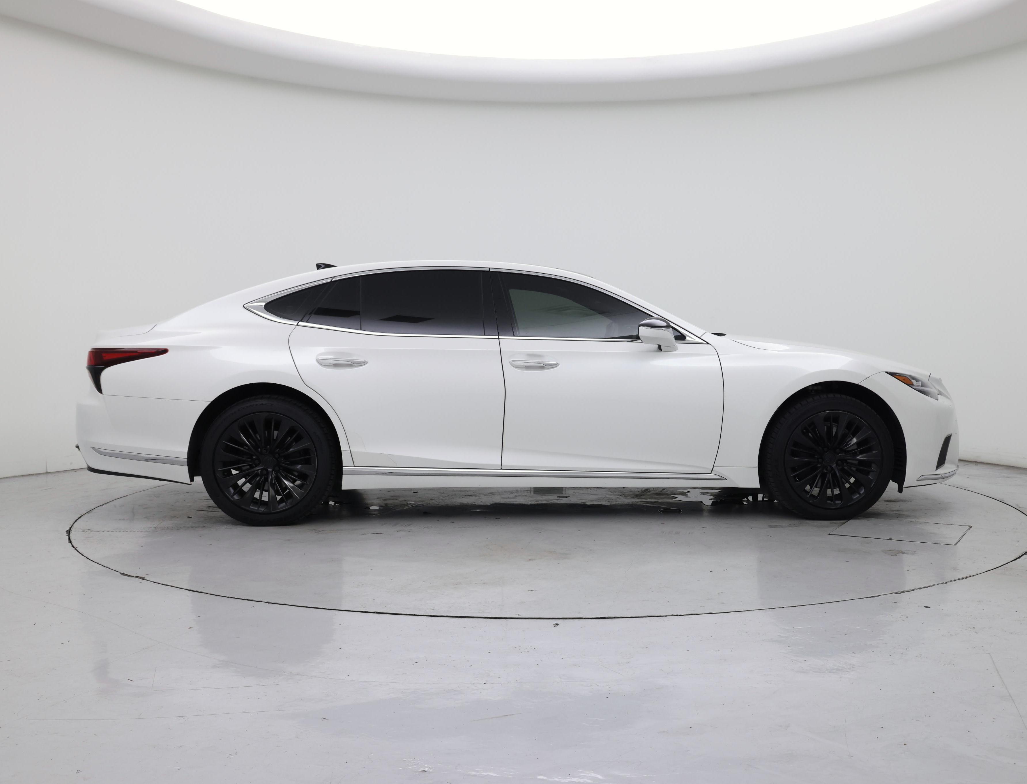 Thumbnail: 2022 Lexus LS - 7