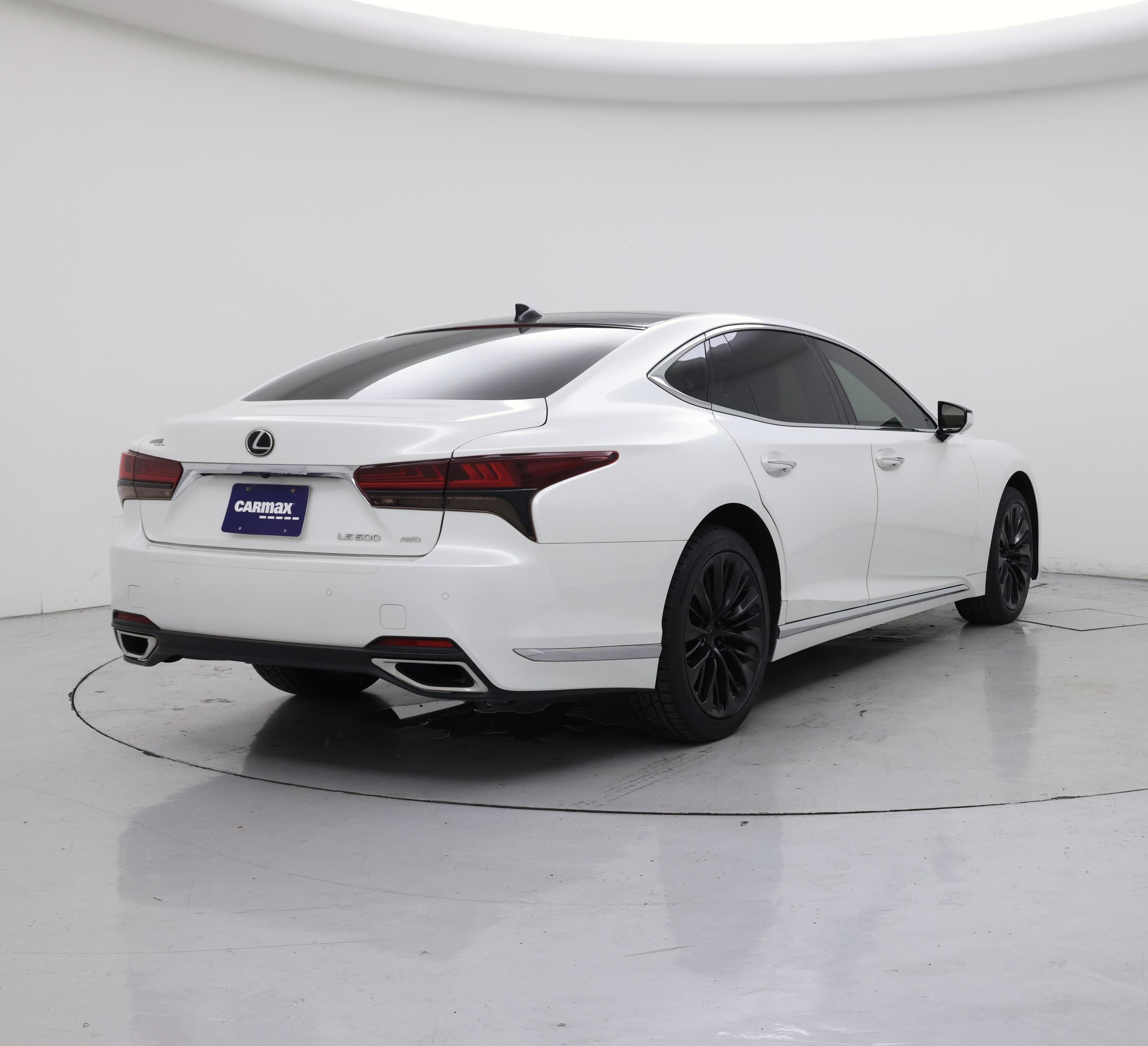 Thumbnail: 2022 Lexus LS - 8