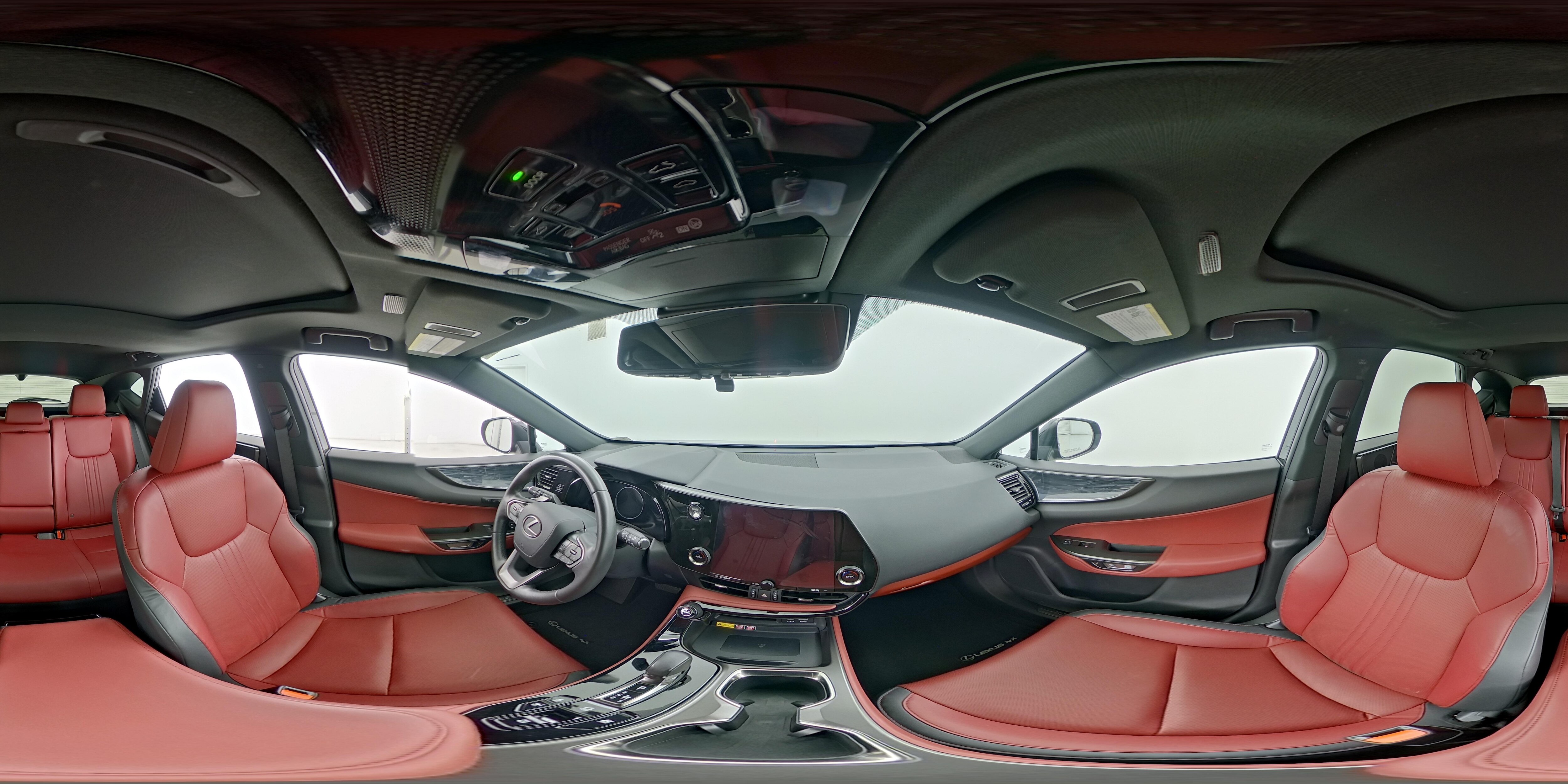 2024 Lexus NX Hybrid 350h - Photo 26