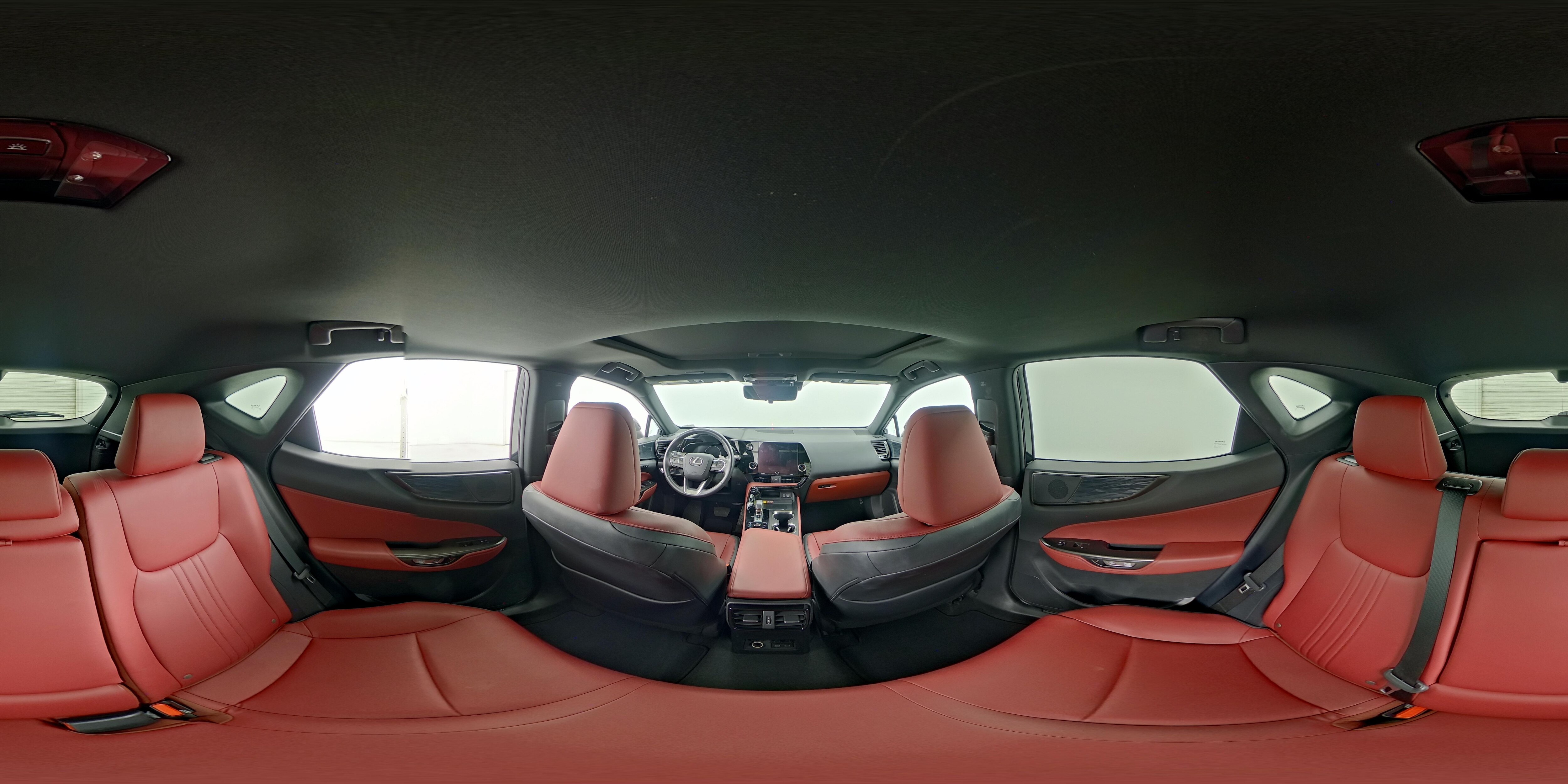 2024 Lexus NX Hybrid 350h - Photo 27