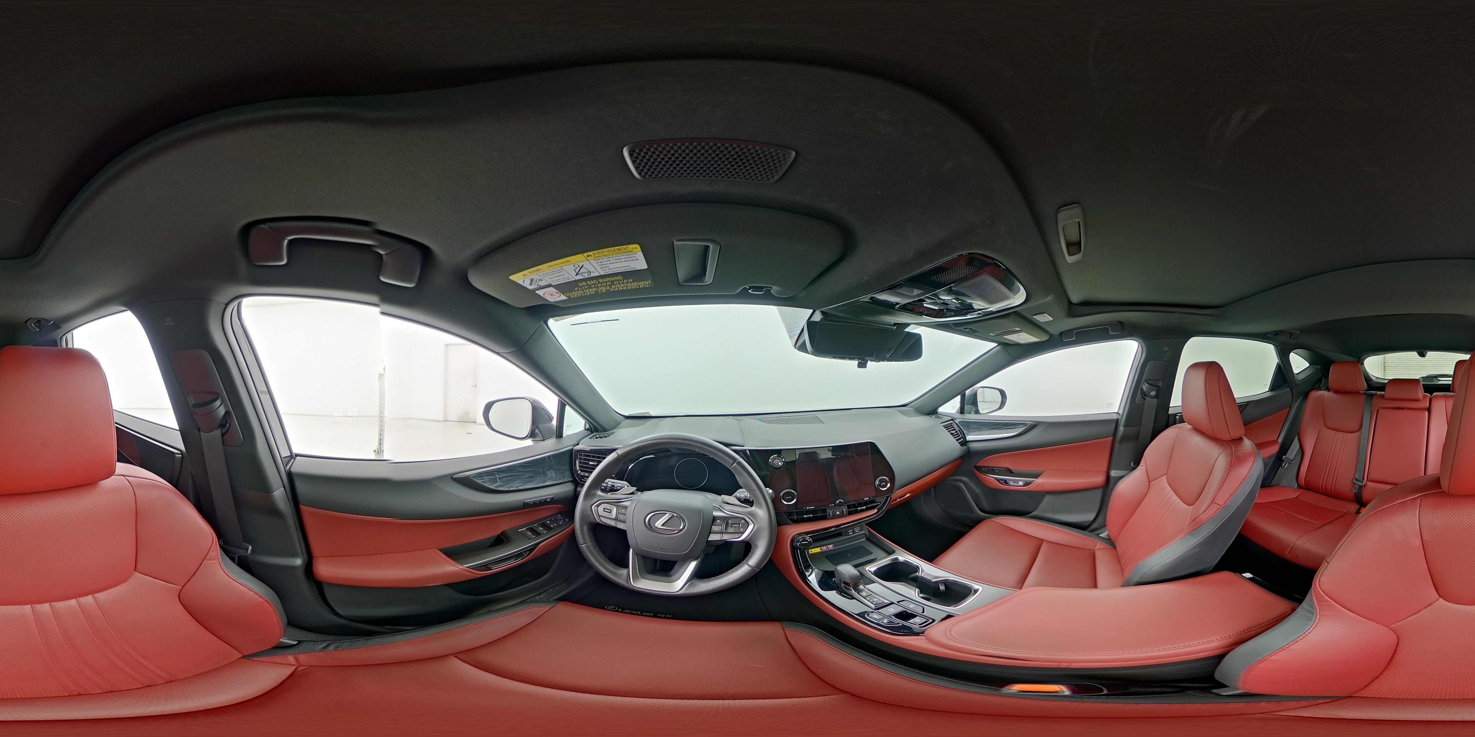 2024 Lexus NX Hybrid 350h - Photo 28