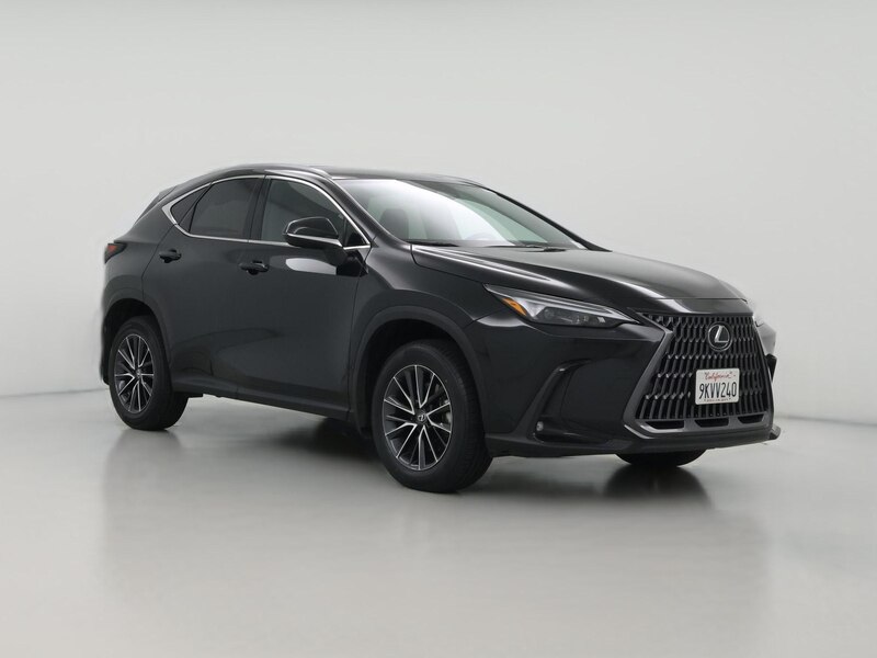 2024 Lexus NX 350h Premium