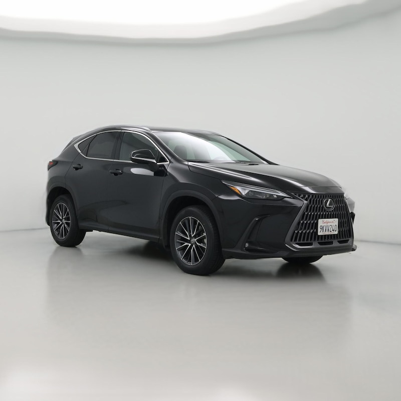 2024 Lexus NX 350h Premium