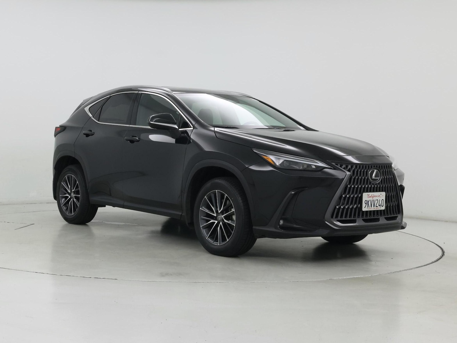 2024 Lexus NX Hybrid 350h - Photo 2