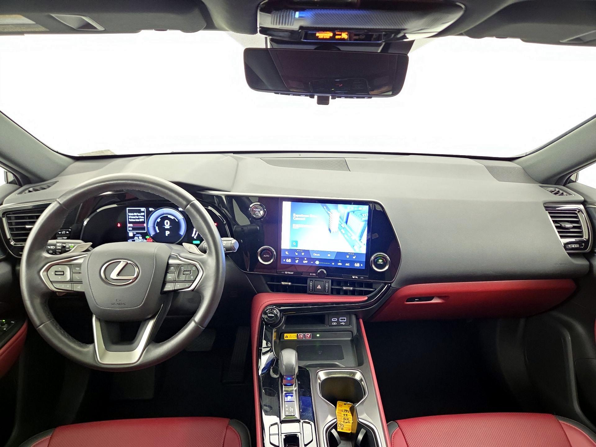 Thumbnail: 2024 Lexus NX - 9