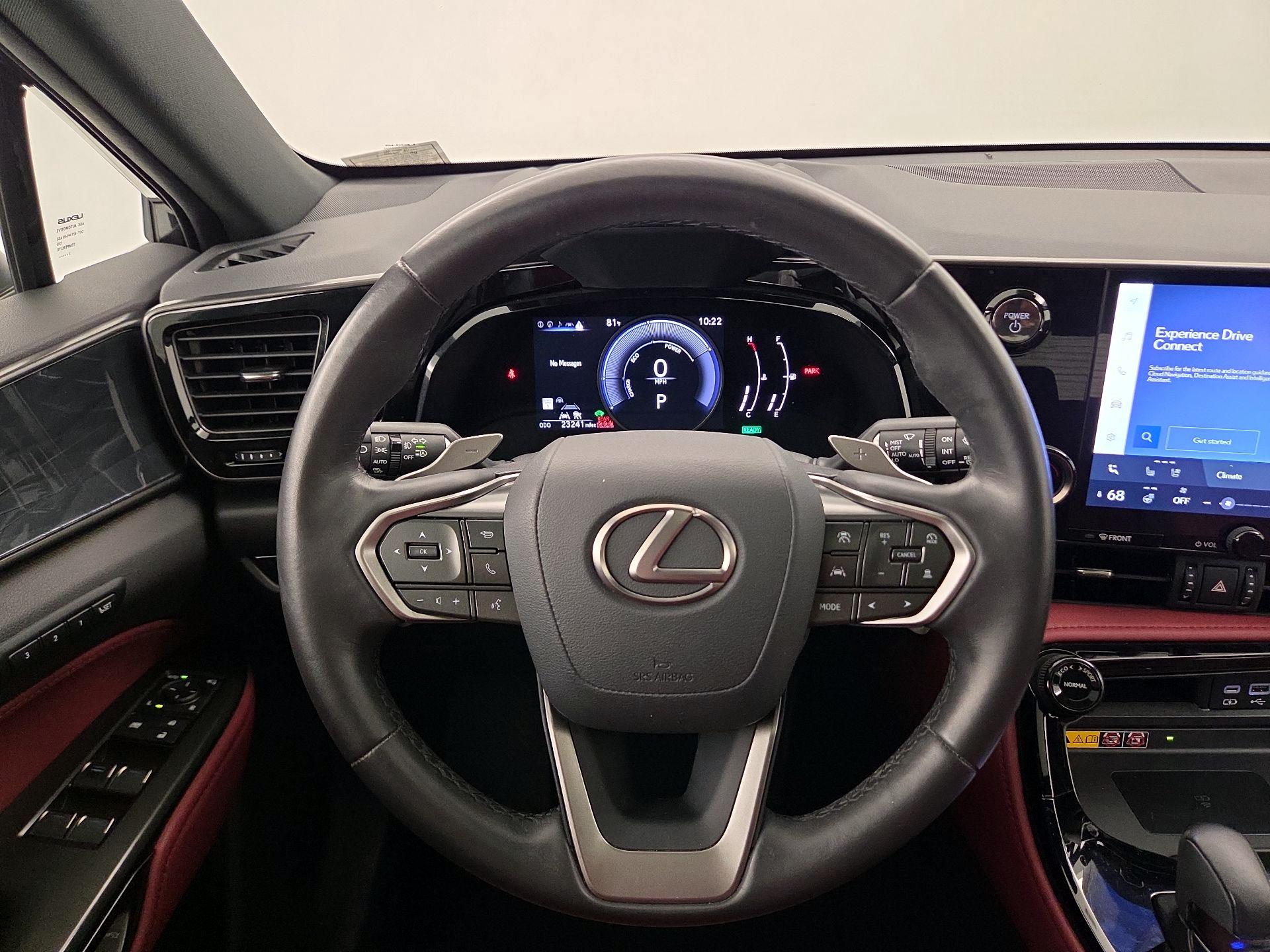 Thumbnail: 2024 Lexus NX - 10