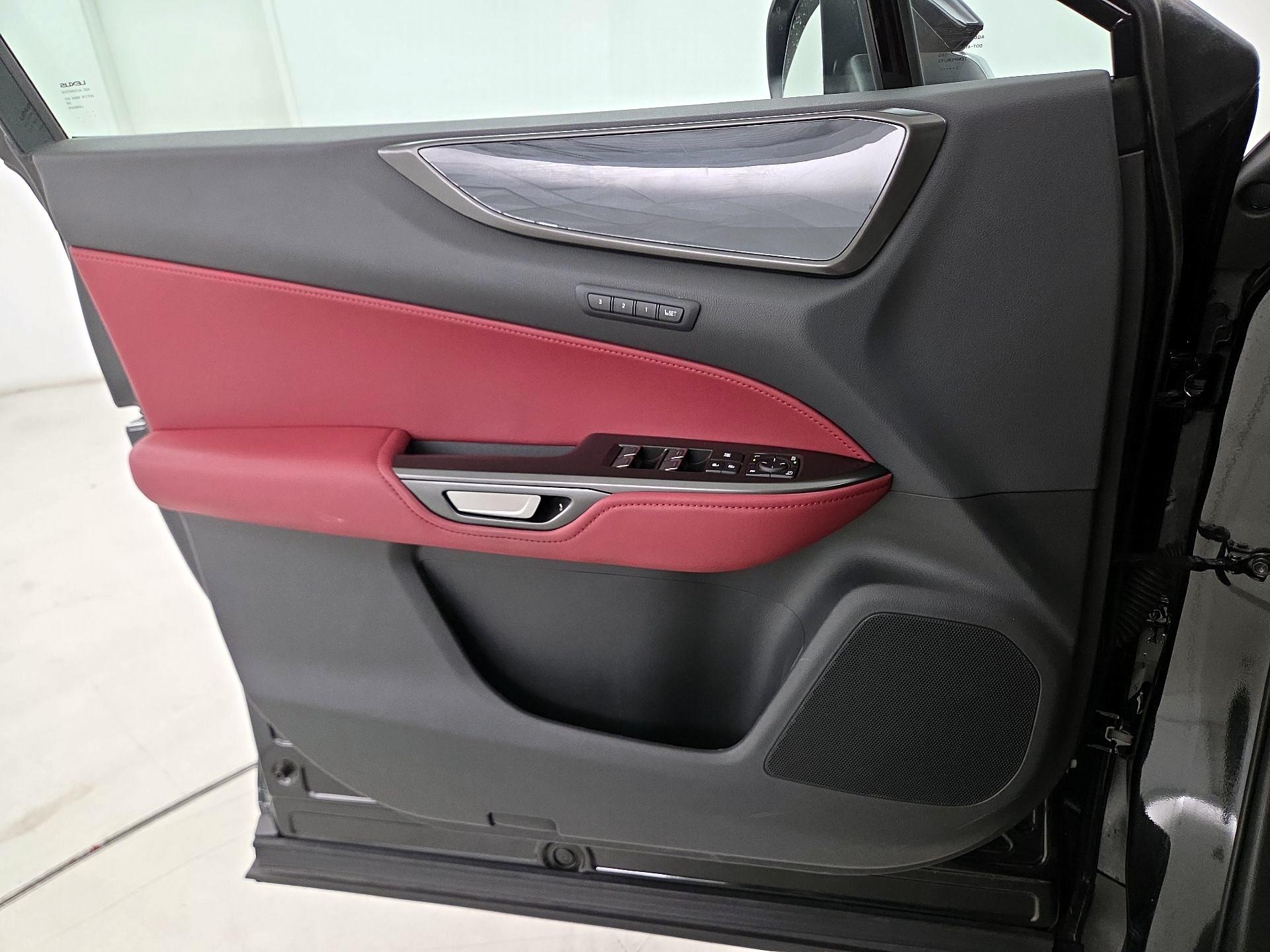 Thumbnail: 2024 Lexus NX - 12