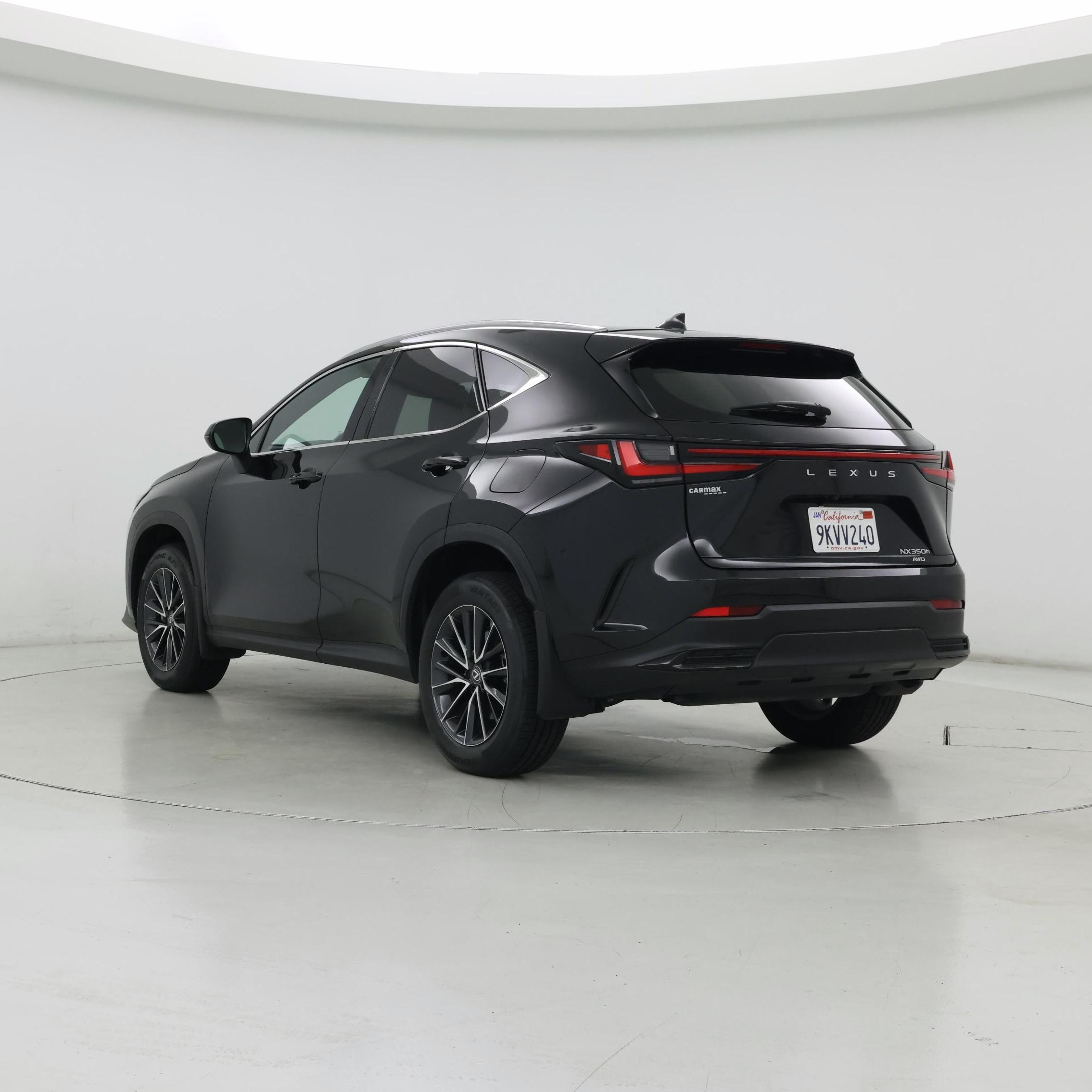 Thumbnail: 2024 Lexus NX - 2