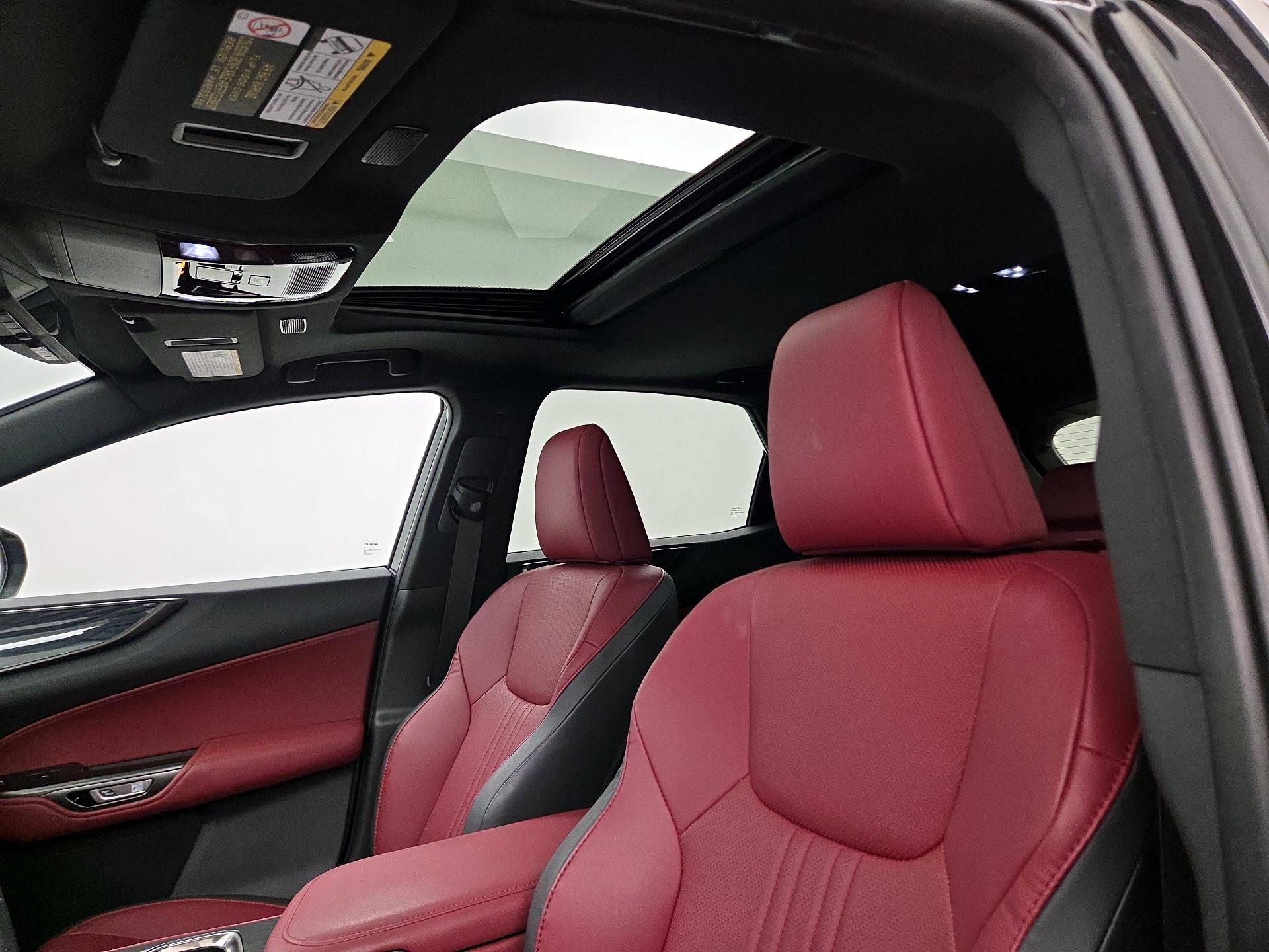 Thumbnail: 2024 Lexus NX - 19