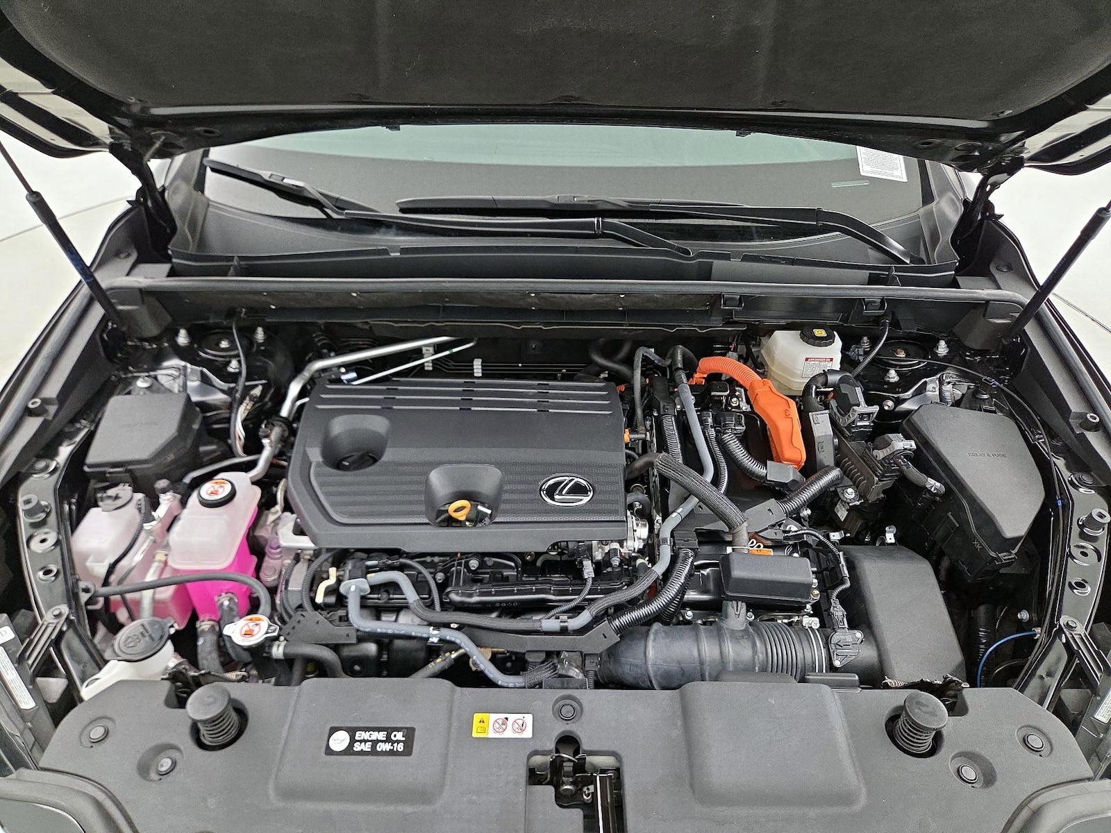 2024 Lexus NX Hybrid 350h - Photo 24