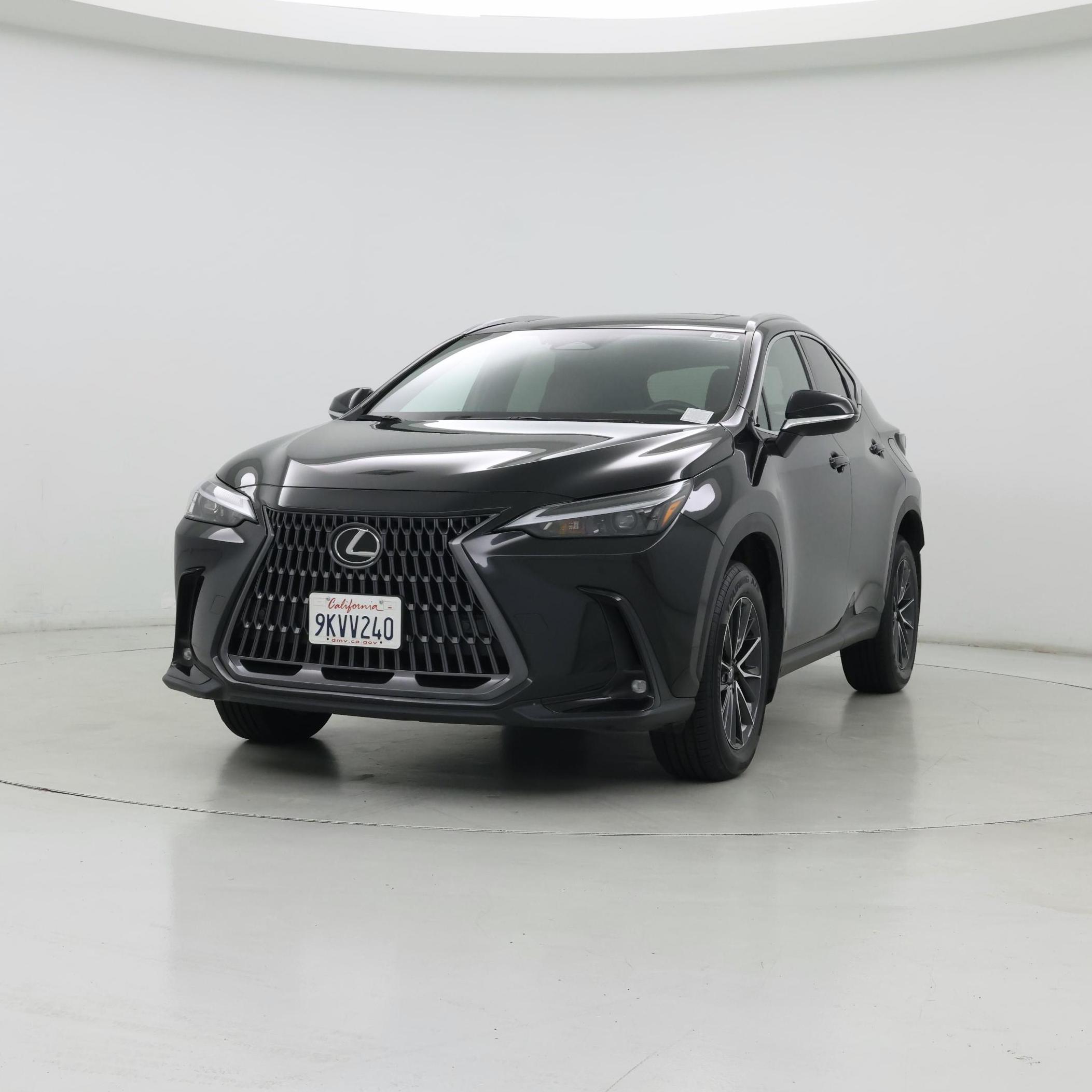 Thumbnail: 2024 Lexus NX - 4