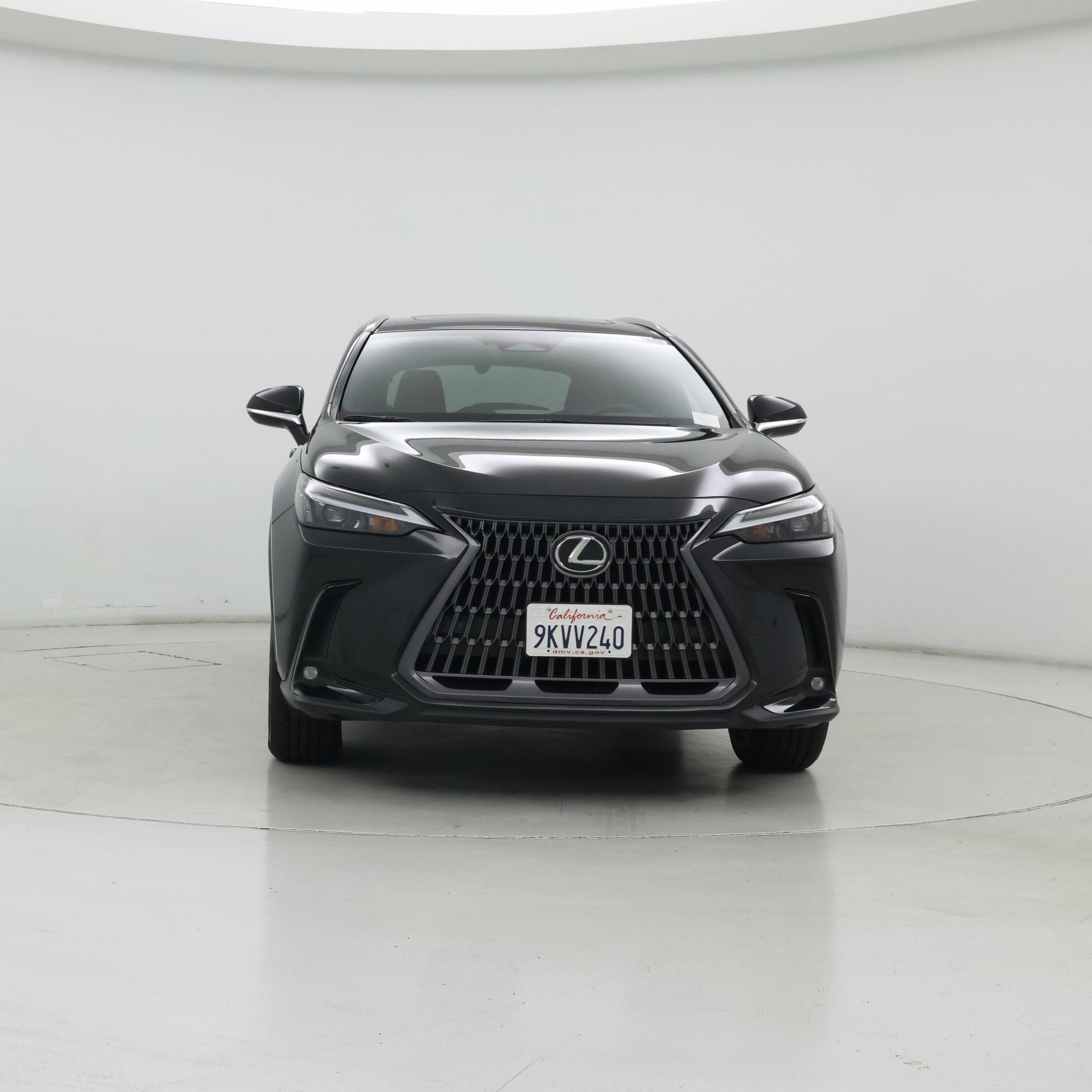 Thumbnail: 2024 Lexus NX - 5