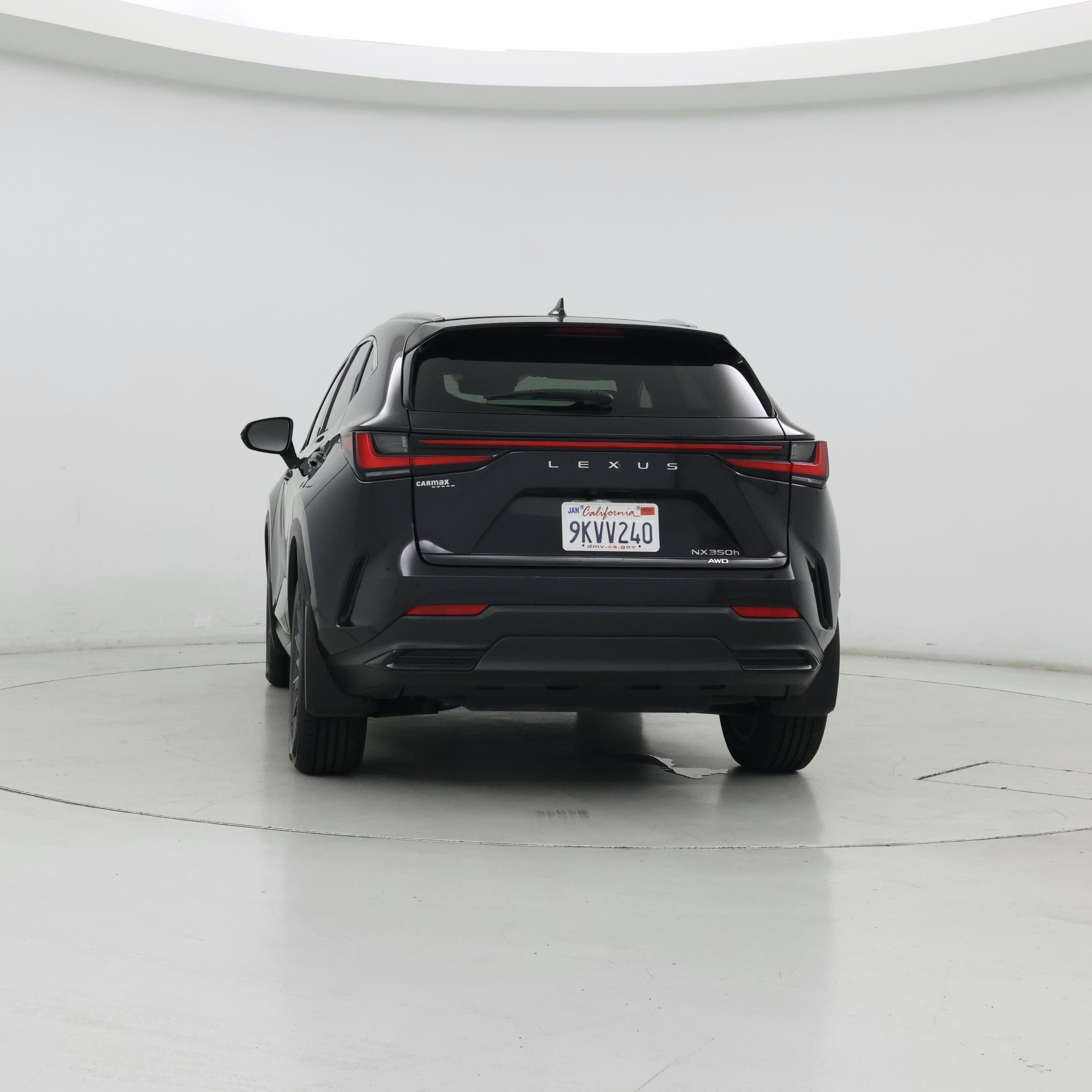 Thumbnail: 2024 Lexus NX - 6