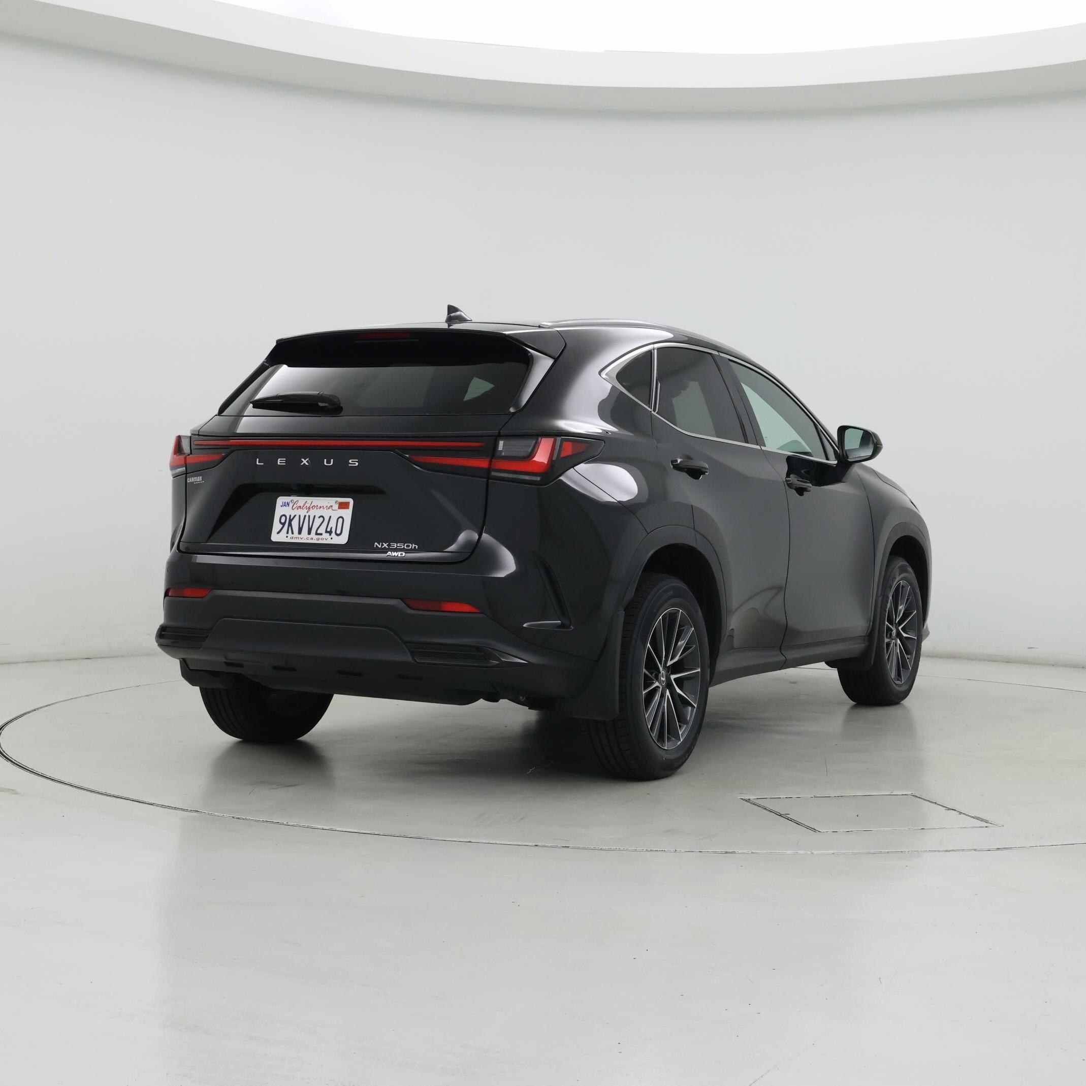 Thumbnail: 2024 Lexus NX - 8