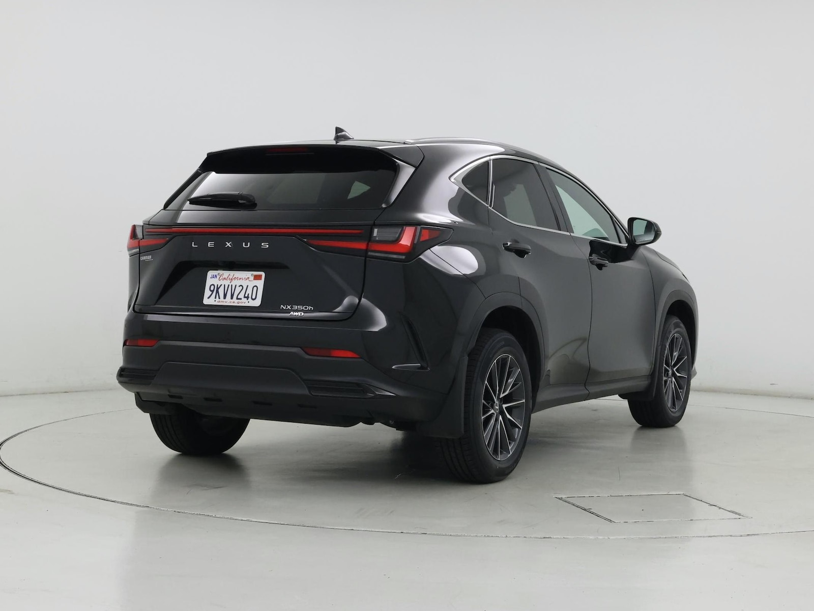 2024 Lexus NX Hybrid 350h - Photo 9