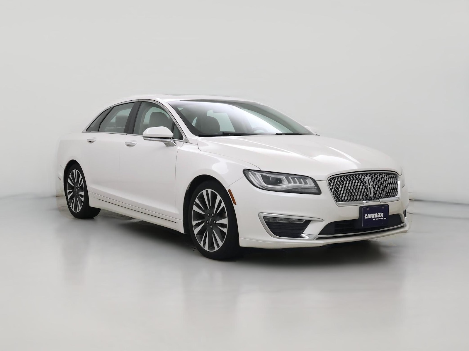 2018 Lincoln MKZ