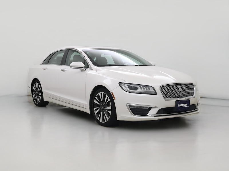 2018 Lincoln MKZ Reserve -
                  White Marsh, MD