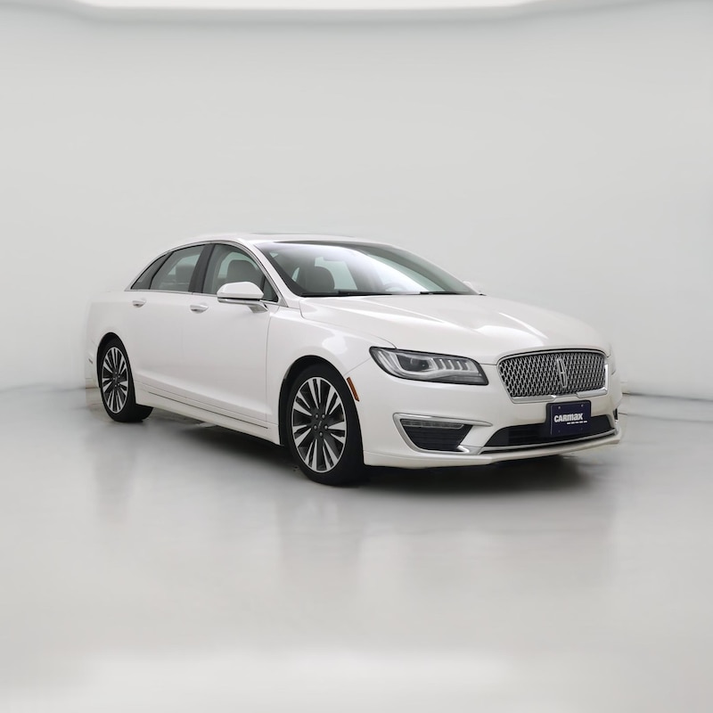 2018 Lincoln MKZ Reserve