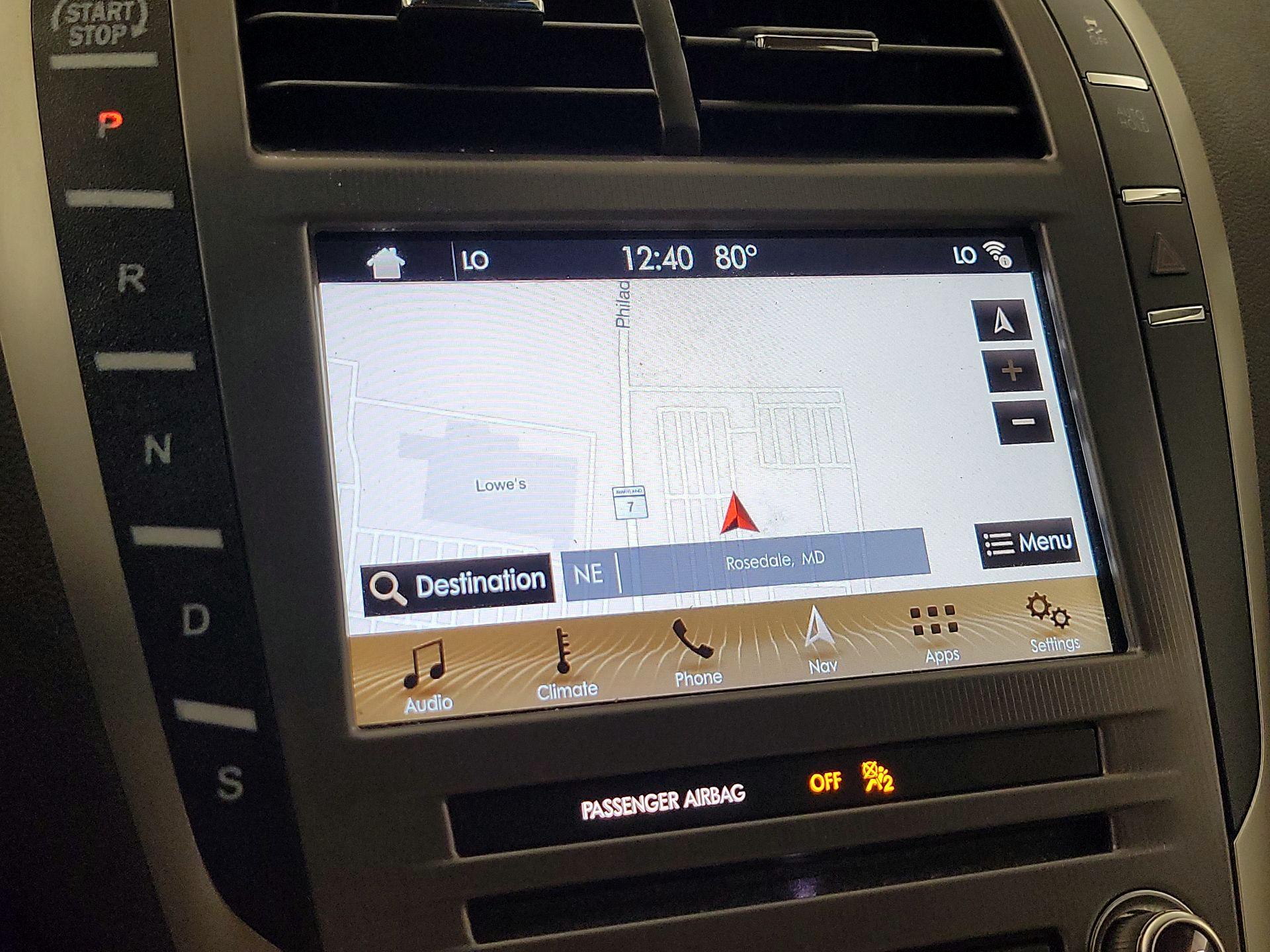 Thumbnail: 2018 Lincoln MKZ - 14