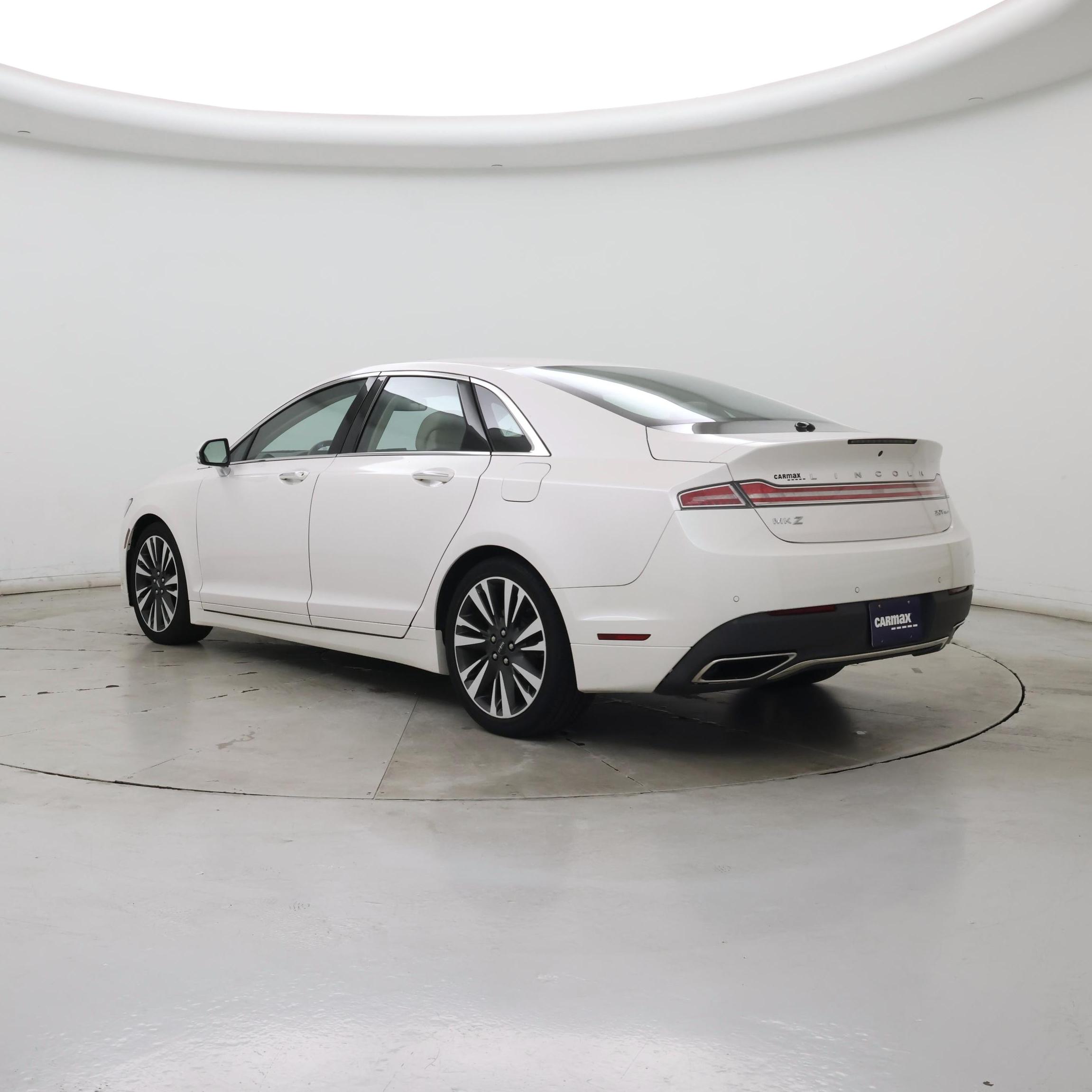 Thumbnail: 2018 Lincoln MKZ - 2