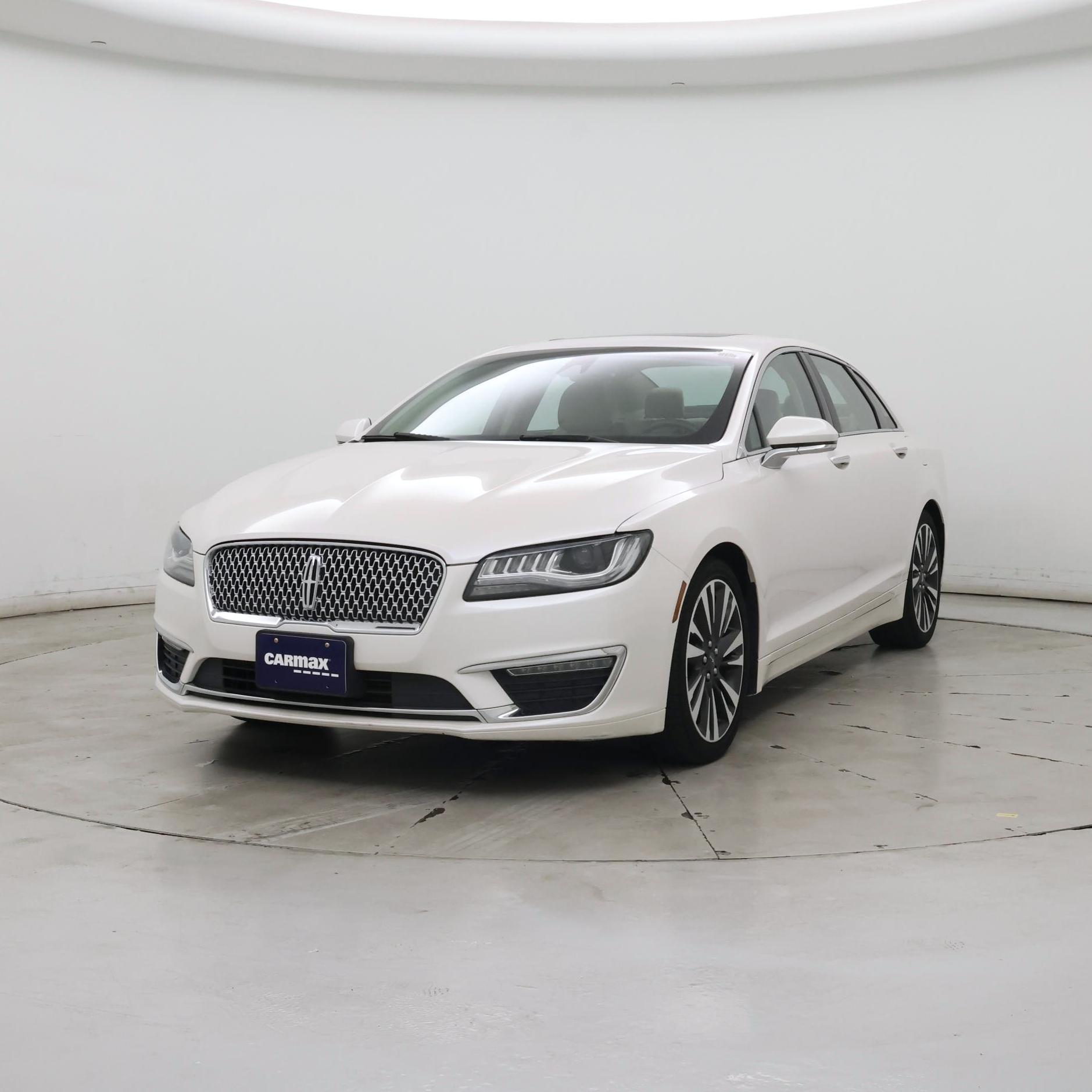 Thumbnail: 2018 Lincoln MKZ - 4