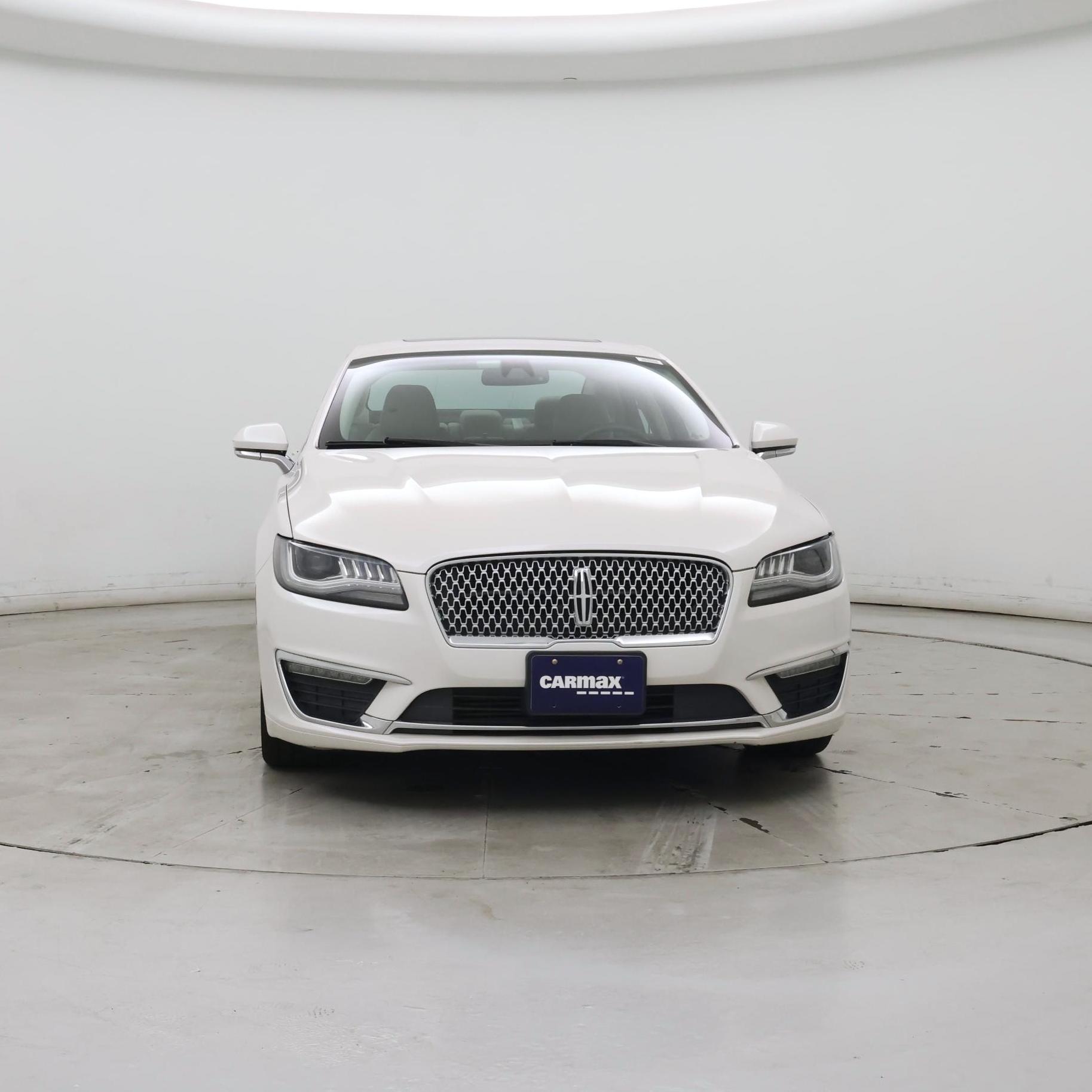 Thumbnail: 2018 Lincoln MKZ - 5