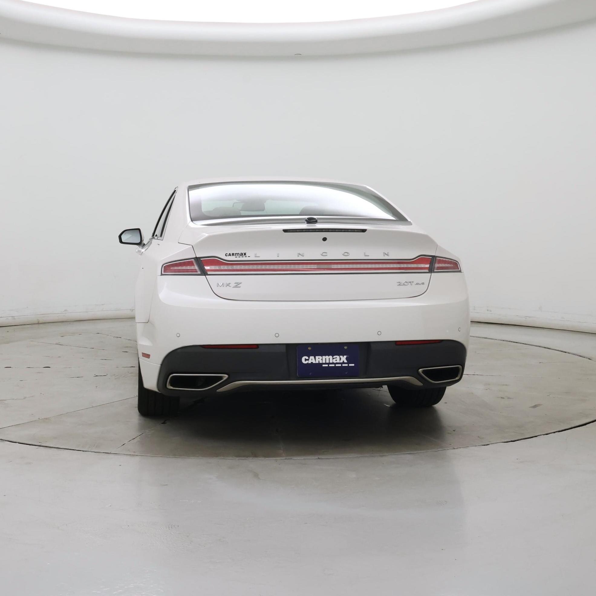 Thumbnail: 2018 Lincoln MKZ - 6