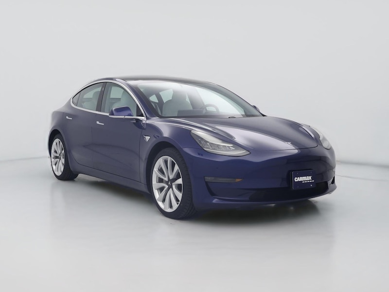 2019 Tesla Model 3 Long Range -
                  Hillside, IL