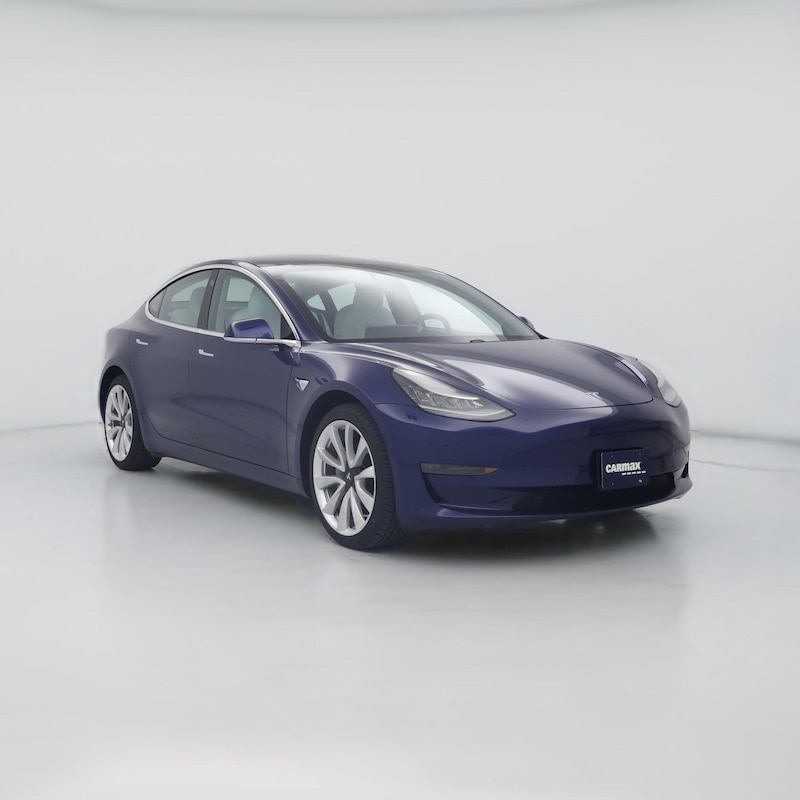 2019 Tesla Model 3 Long Range