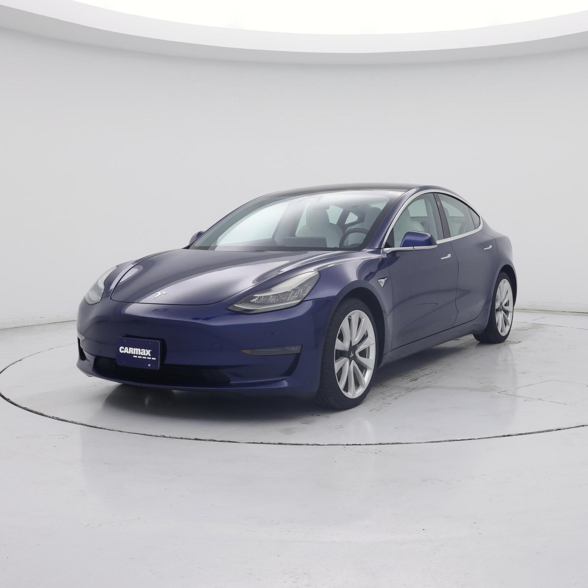 Thumbnail: 2019 Tesla Model 3 - 4
