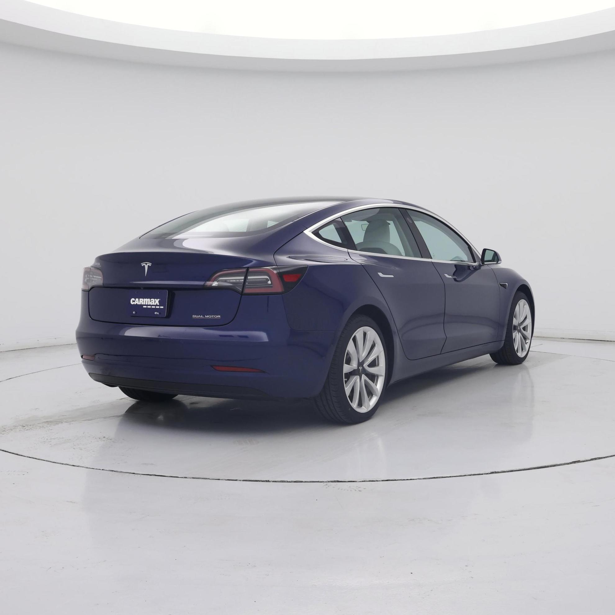 Thumbnail: 2019 Tesla Model 3 - 8