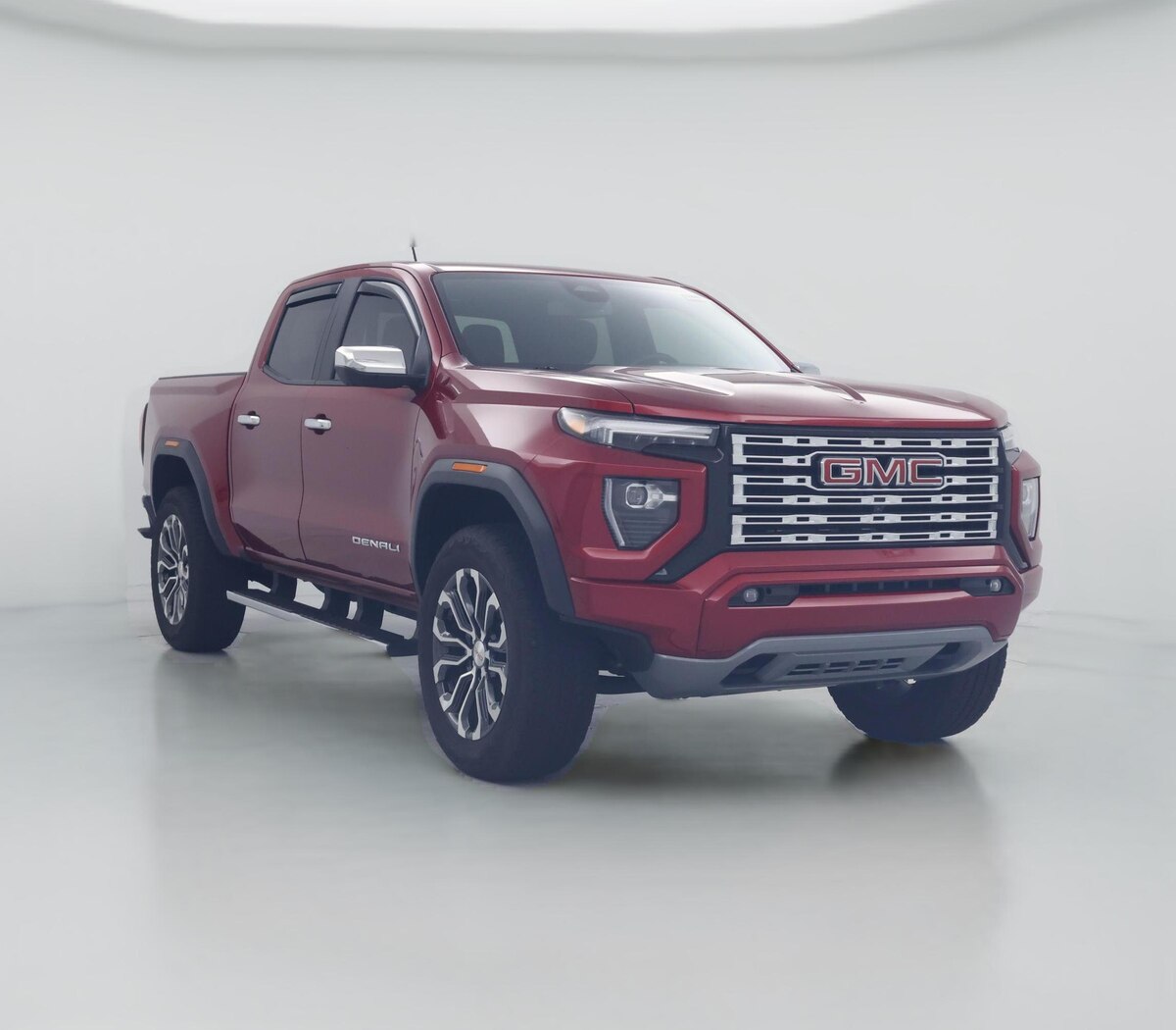 Featured vehicle