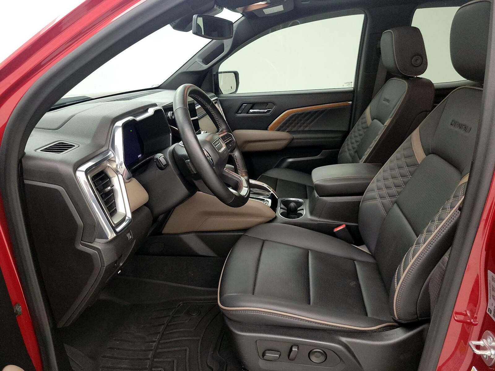 Front Seat Heaters