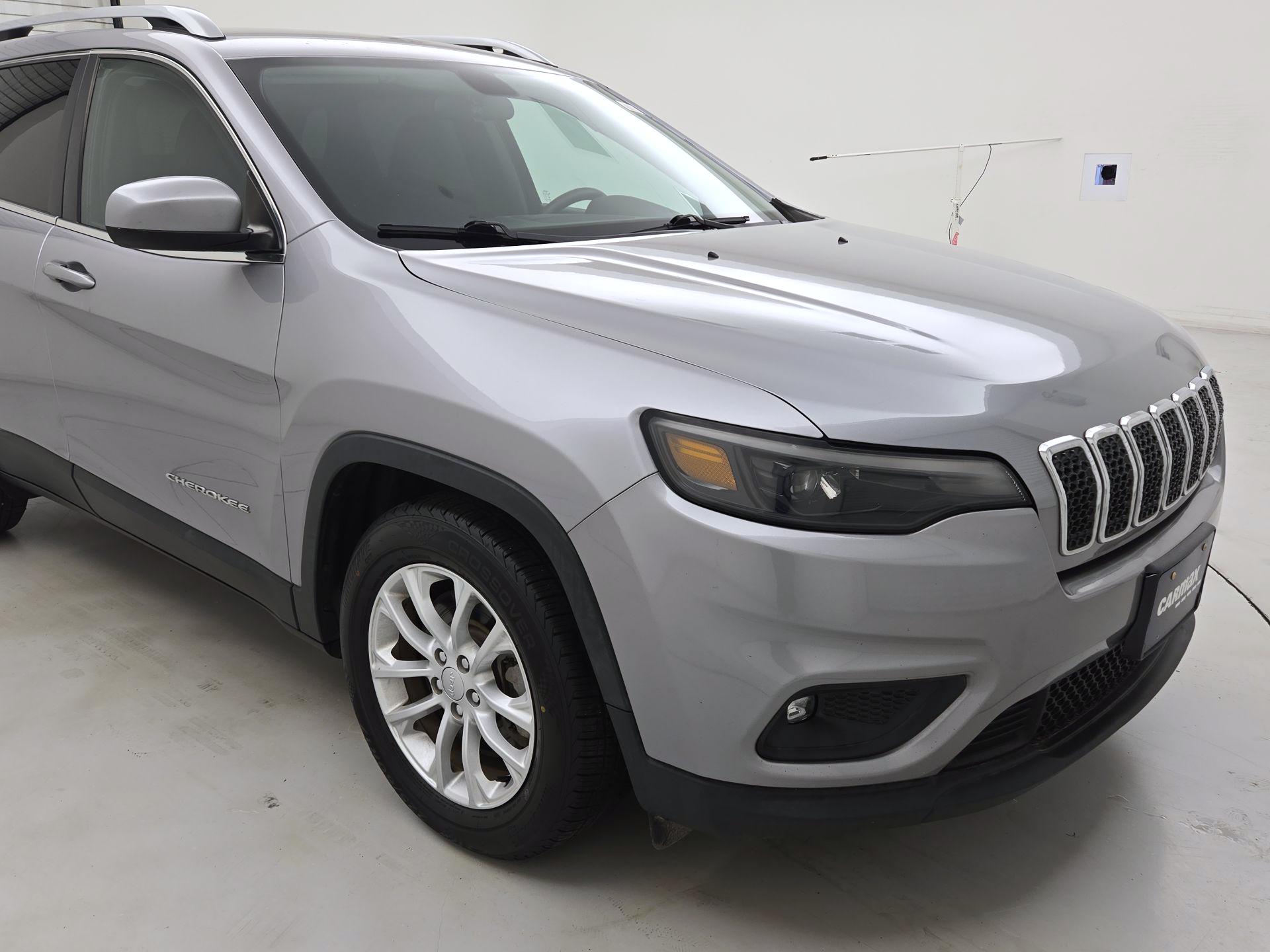 Thumbnail: 2019 Jeep Cherokee - 1
