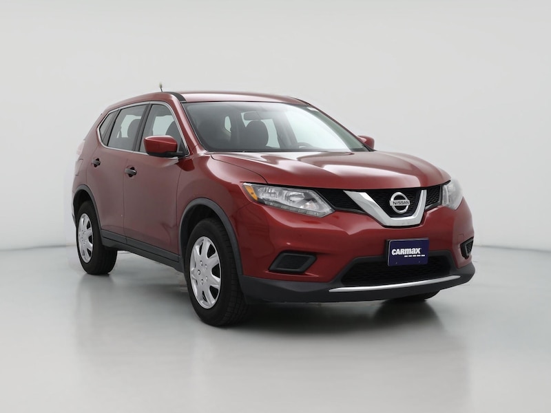 2016 Nissan Rogue S -
                  Meridian, ID