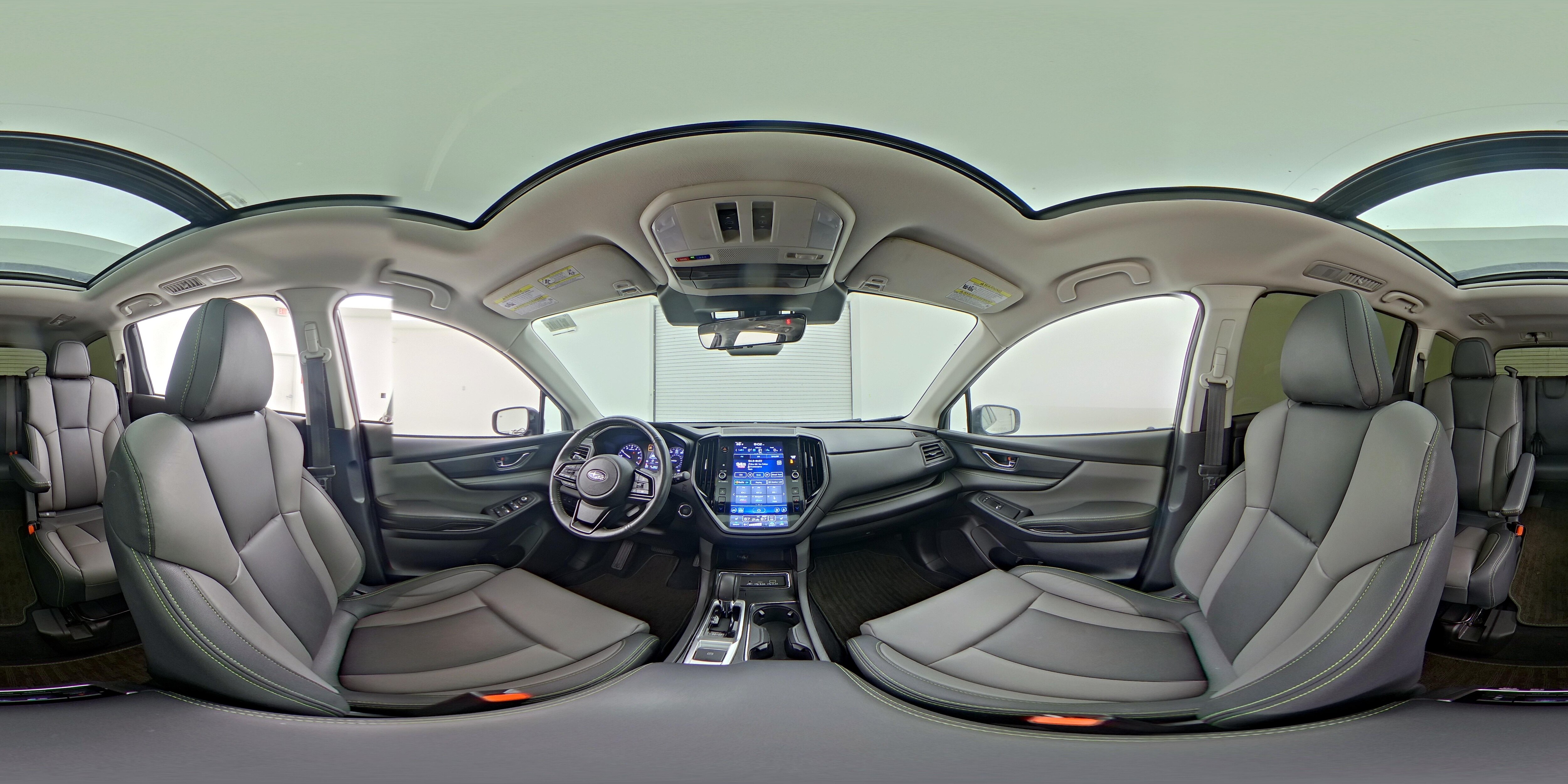 2023 Subaru Ascent Onyx Edition - Photo 26