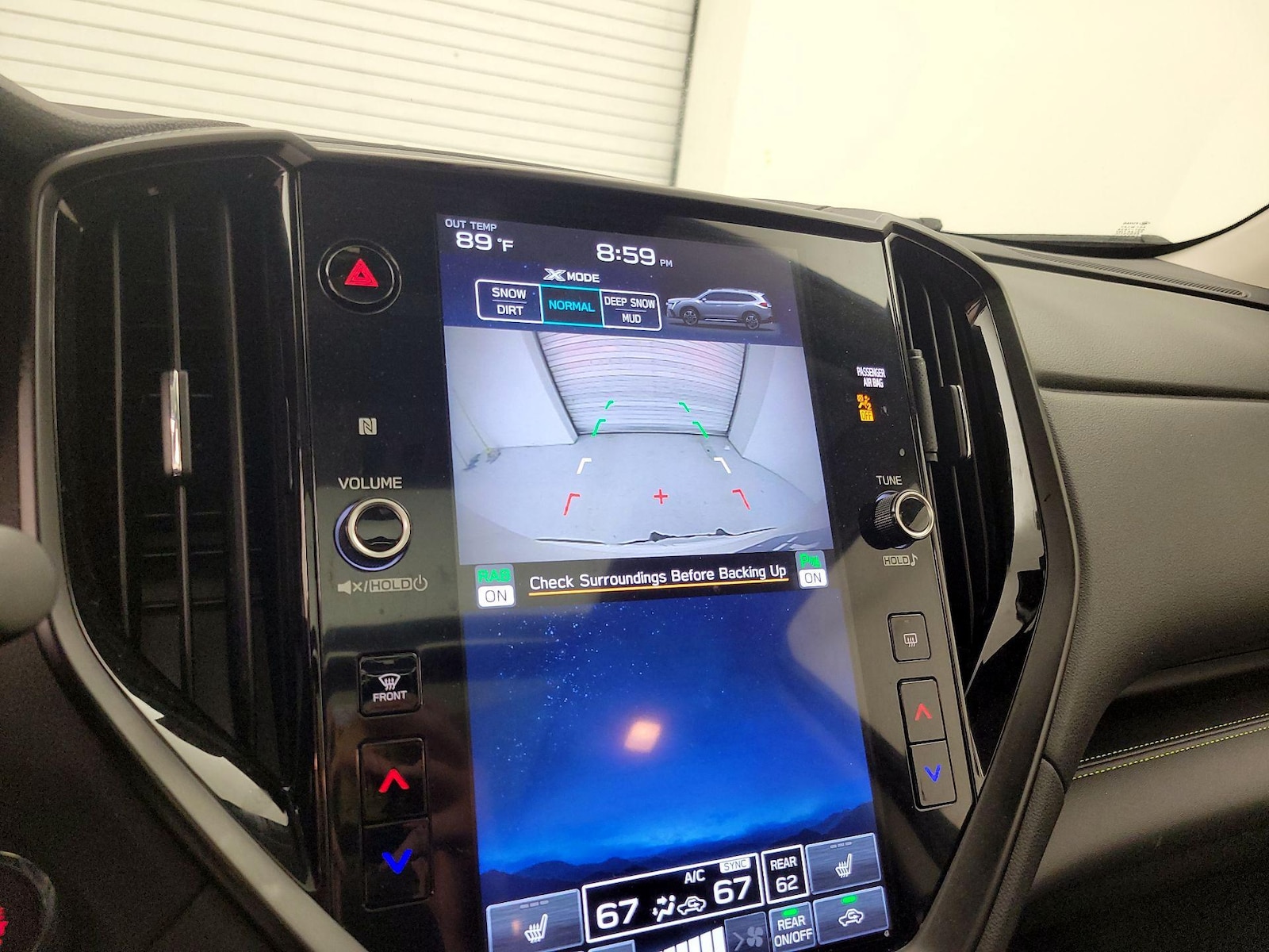2023 Subaru Ascent Onyx Edition - Photo 15