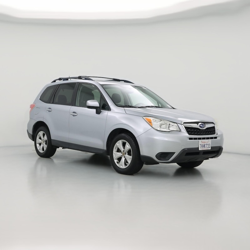 2015 Subaru Forester 2.5I Premium
