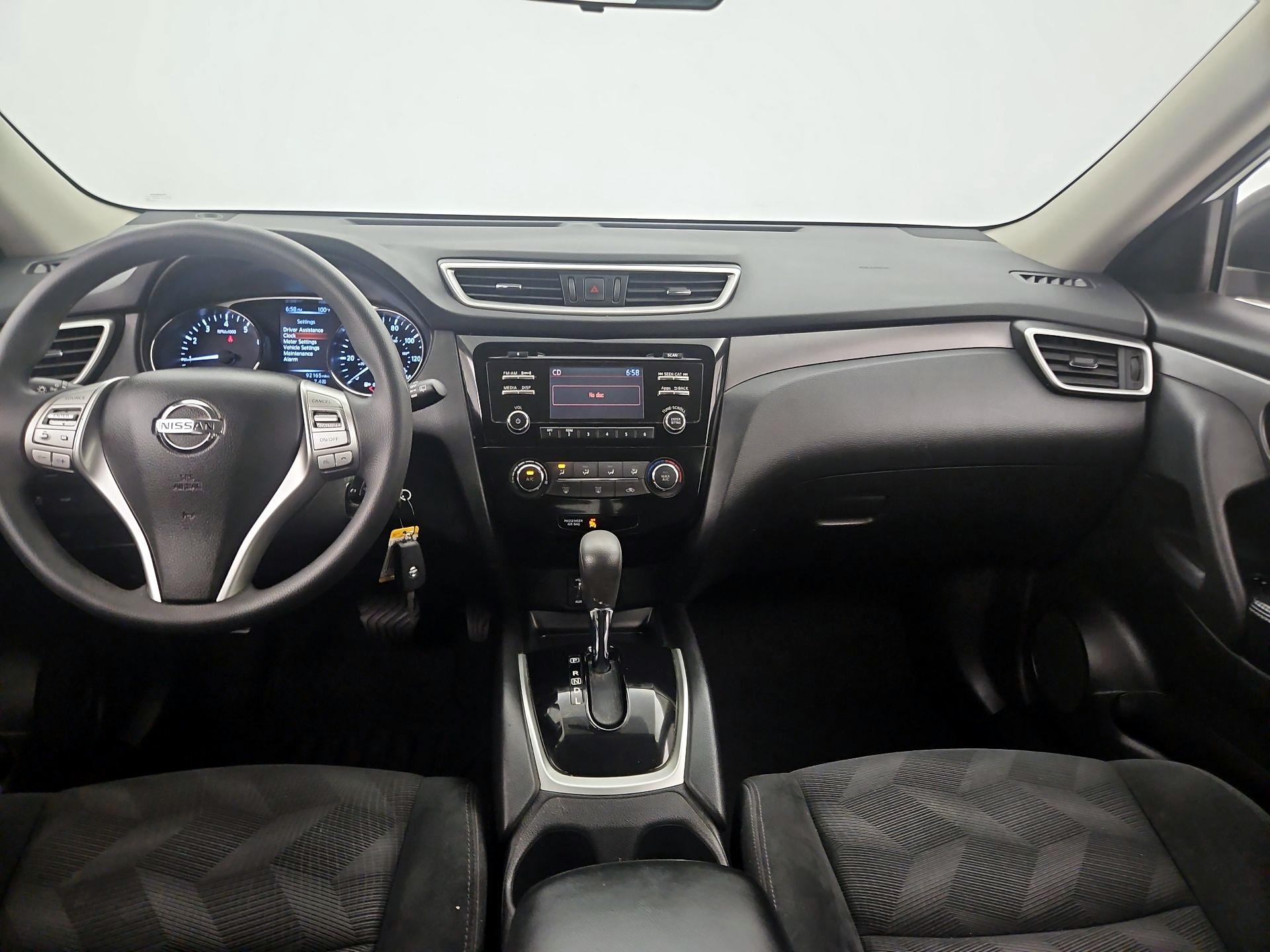 Thumbnail: 2015 Nissan Rogue - 9
