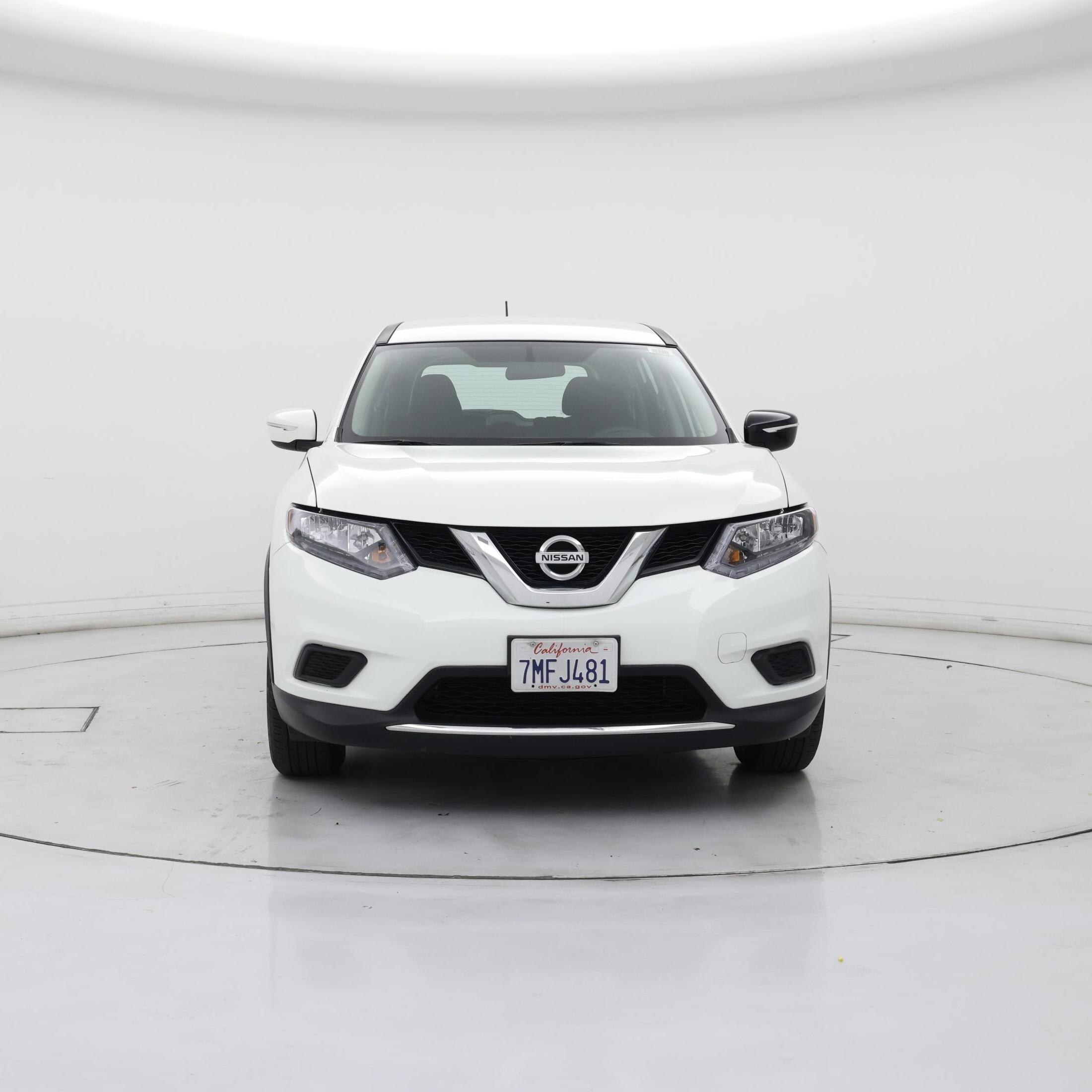Thumbnail: 2015 Nissan Rogue - 5