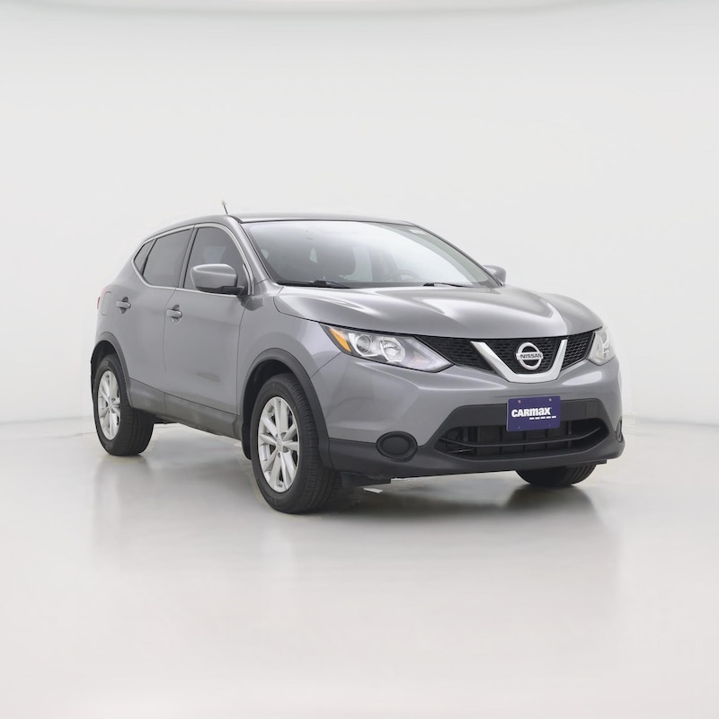 2017 Nissan Rogue Sport S