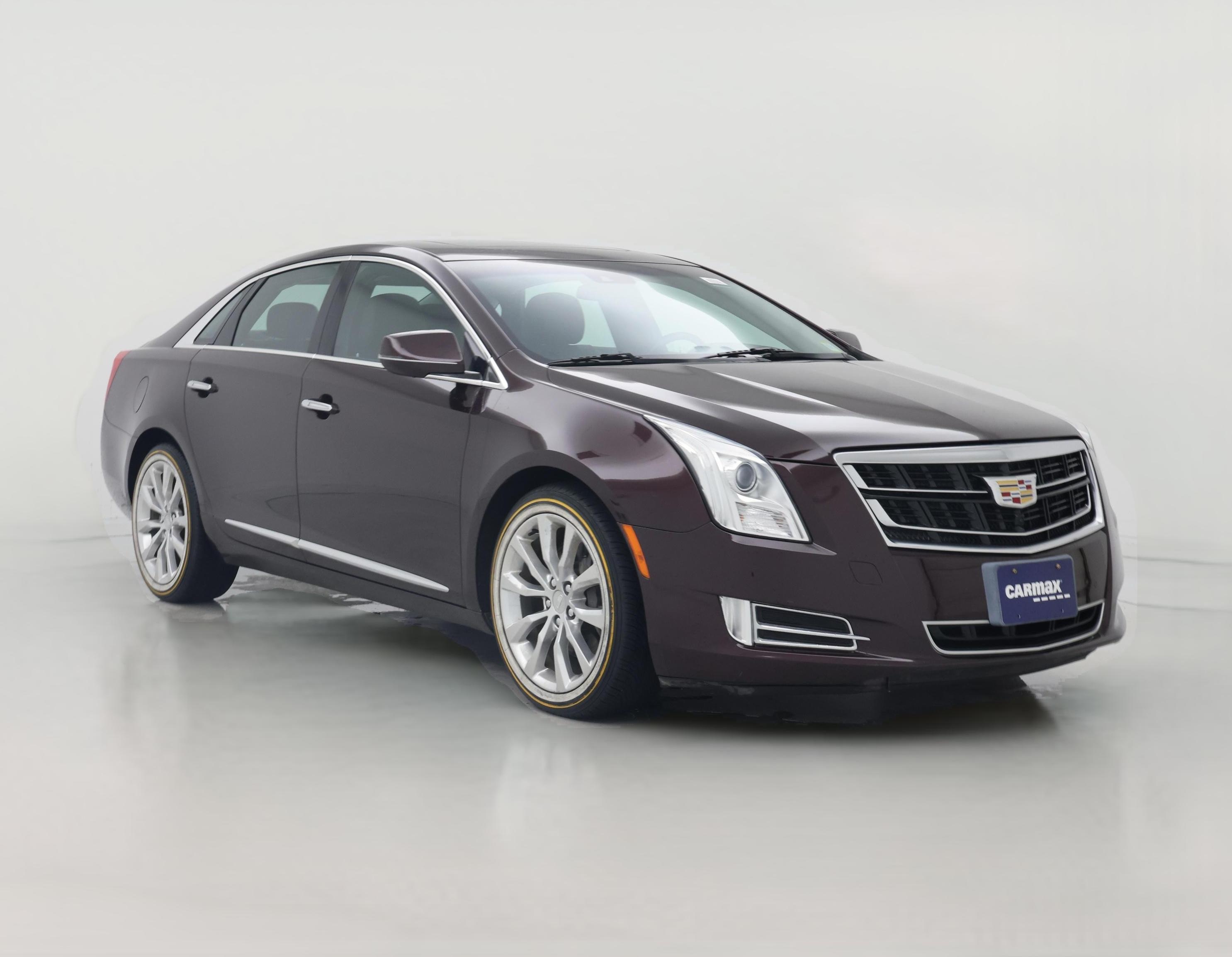Thumbnail: 2017 Cadillac XTS - 1