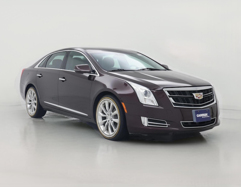 2017 Cadillac XTS Premium Luxury
