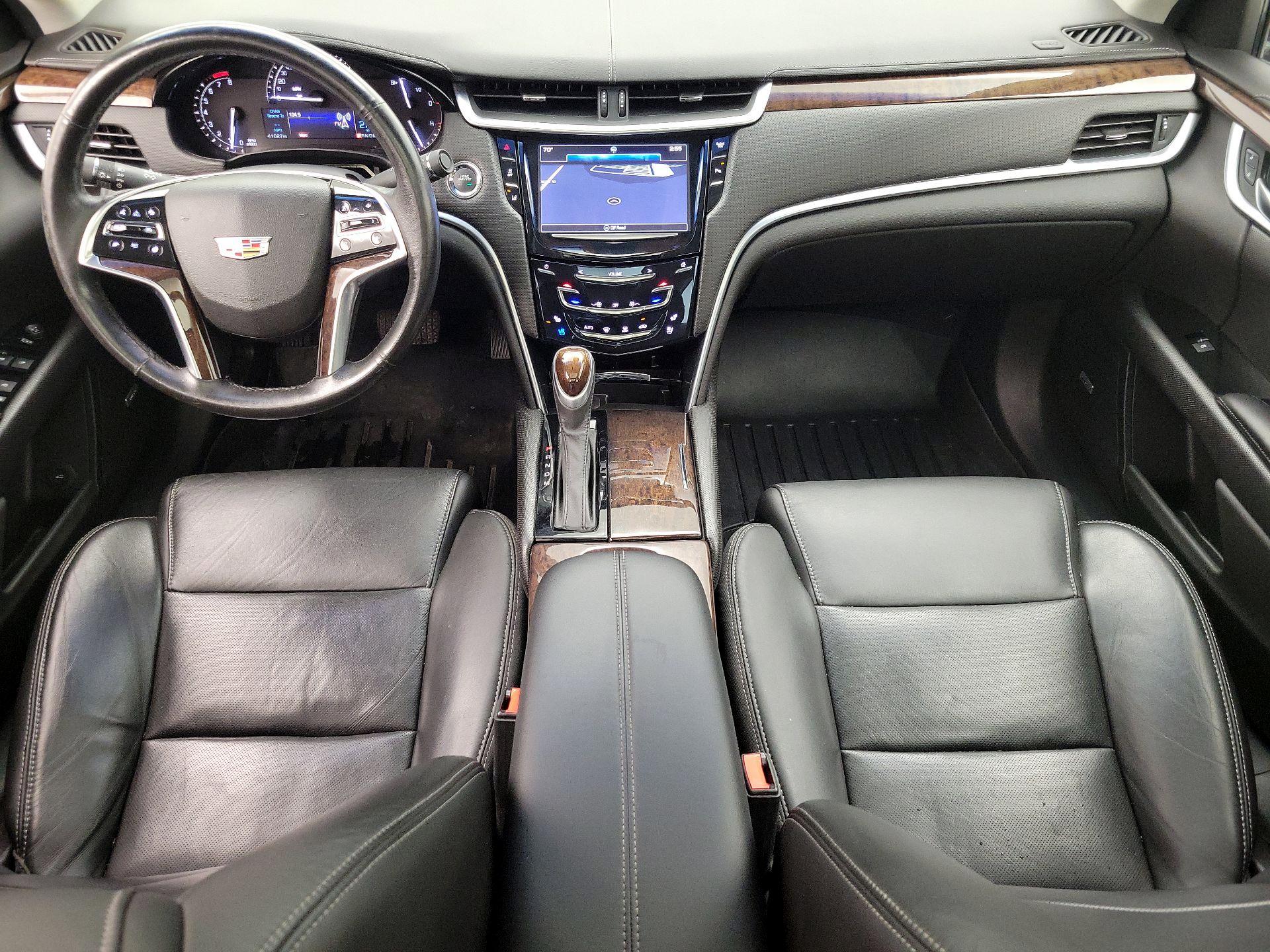 Thumbnail: 2017 Cadillac XTS - 9