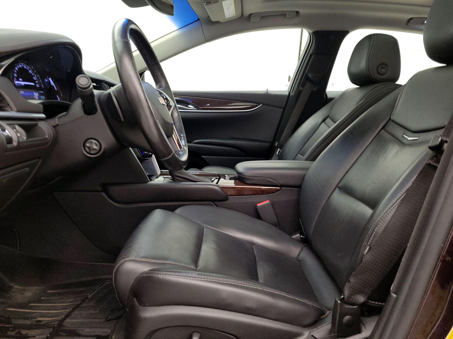 Thumbnail: 2017 Cadillac XTS - 11