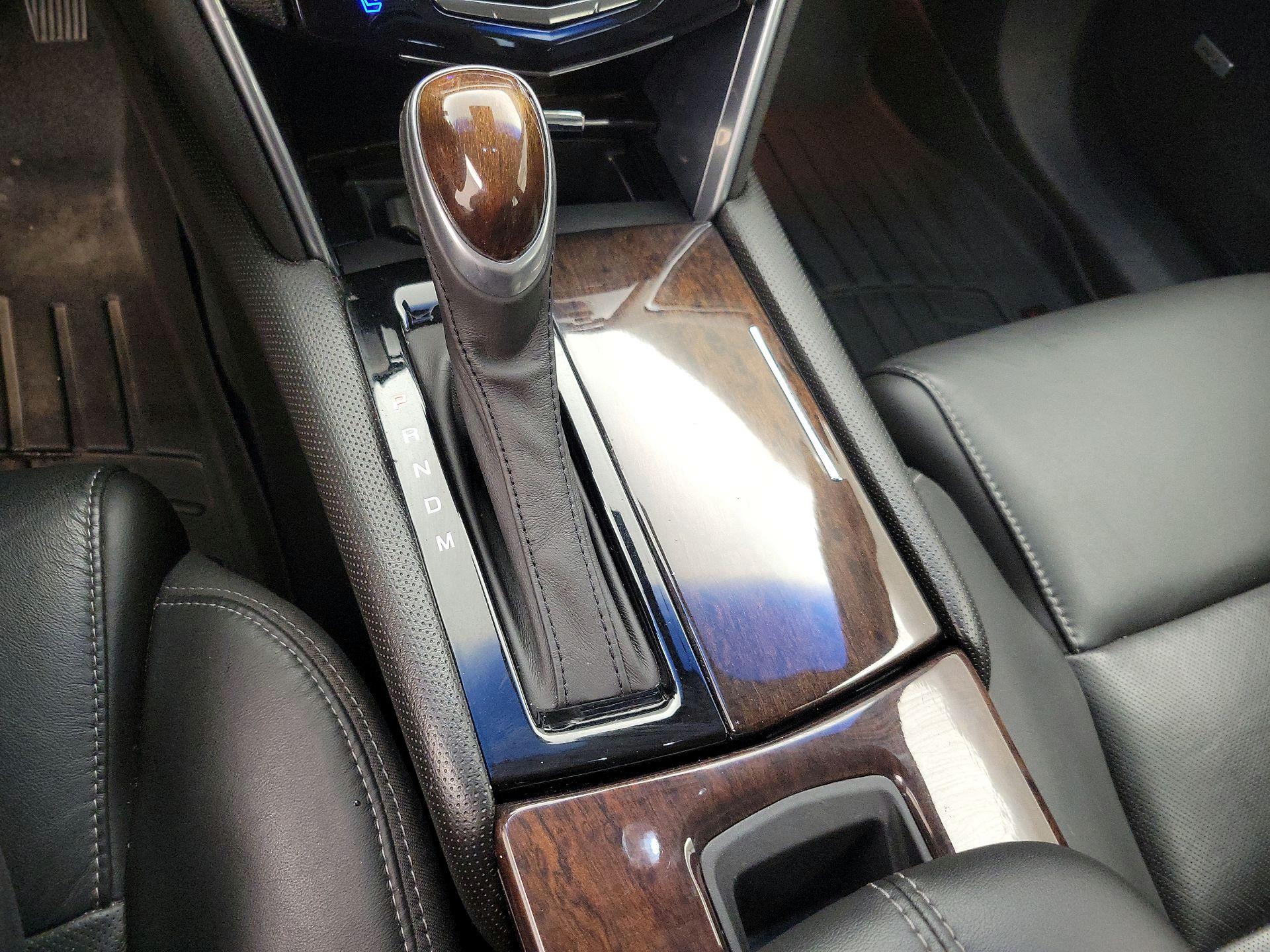 Thumbnail: 2017 Cadillac XTS - 18